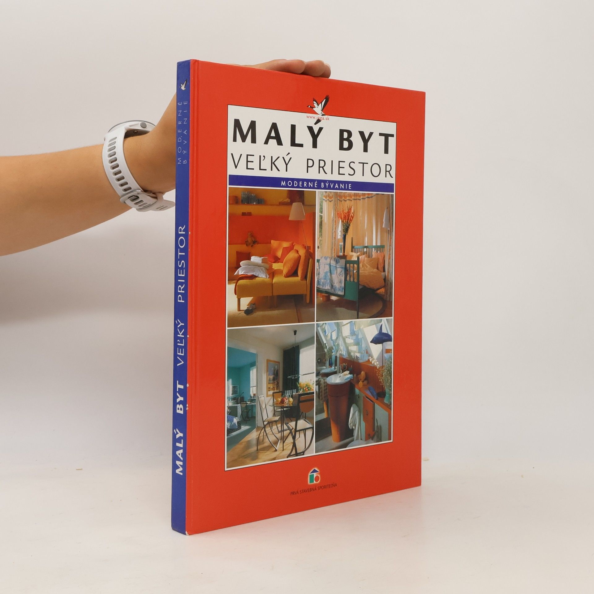 Autorenkollektiv Malý byt - veľký priestor