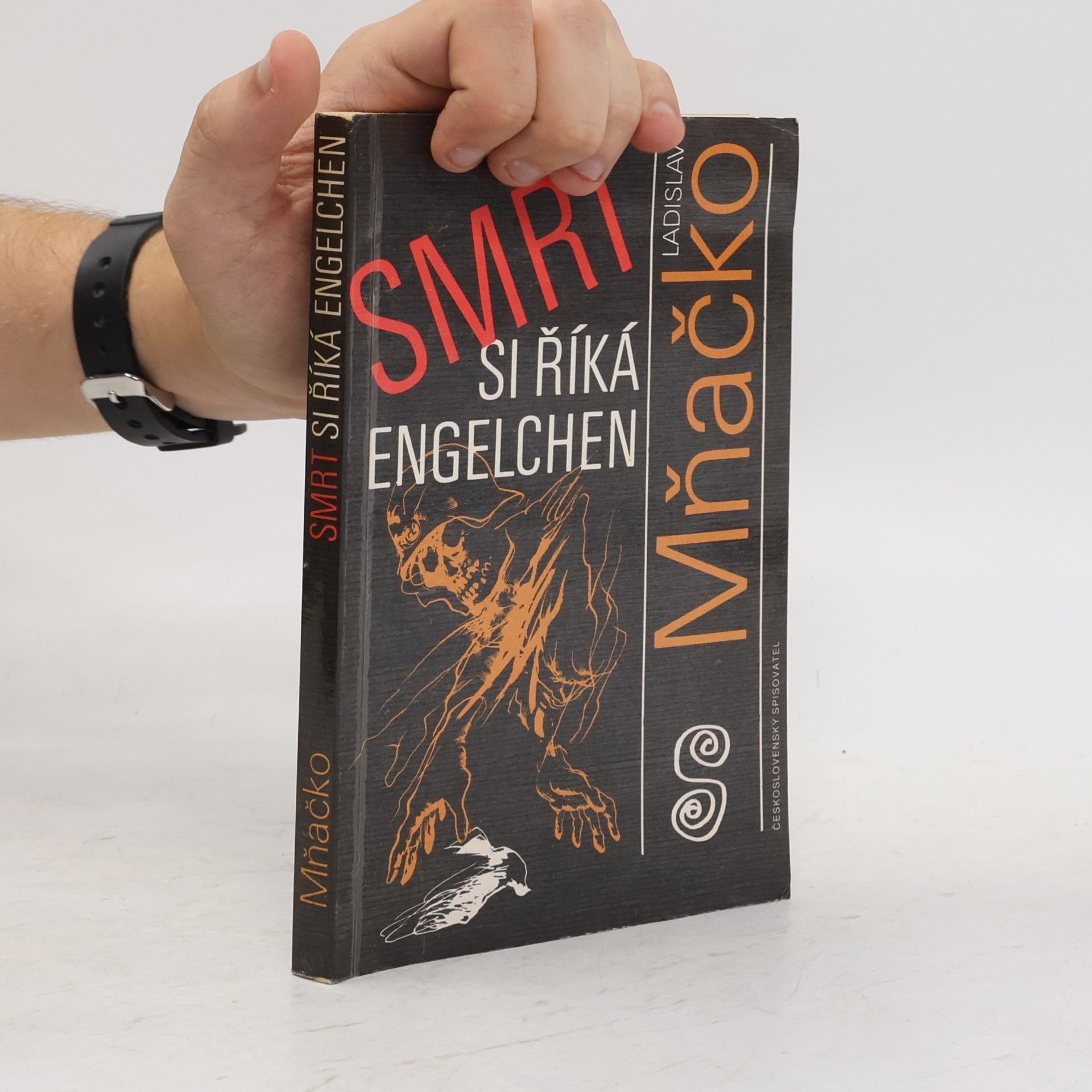 Ladislav Mňačko Smrt si říká Engelchen