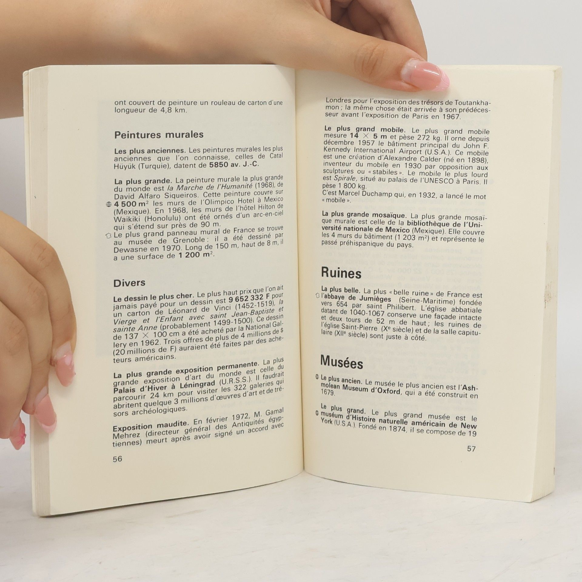 Autorenkollektiv Le livre des records. Livre B