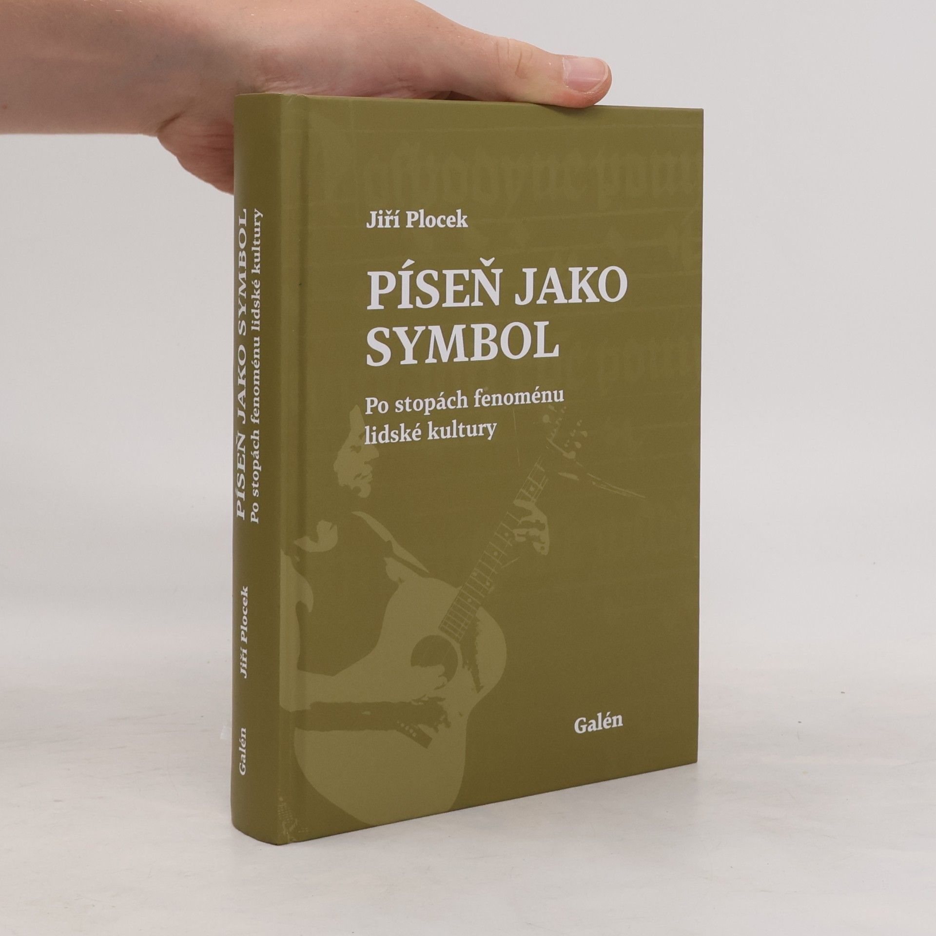 Píseň jako symbol