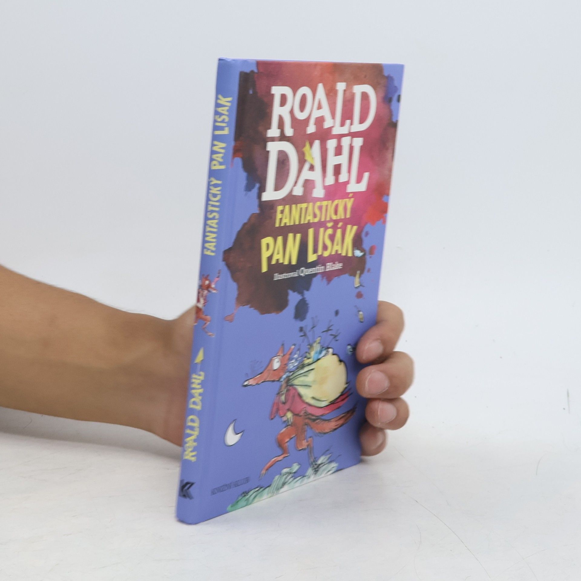 Roald Dahl Fantastický pan Lišák