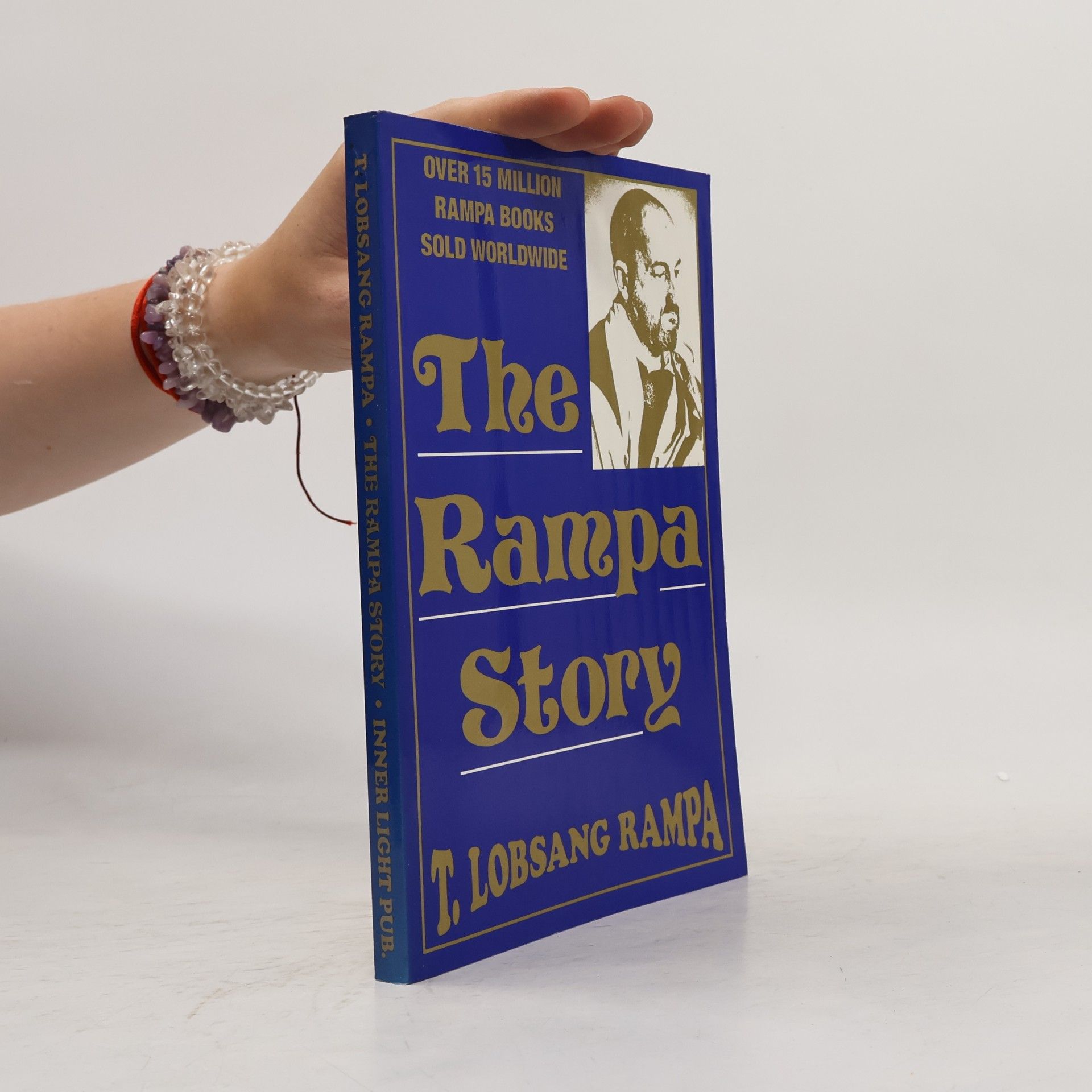 Tuesday Lobsang Rampa The Rampa Story