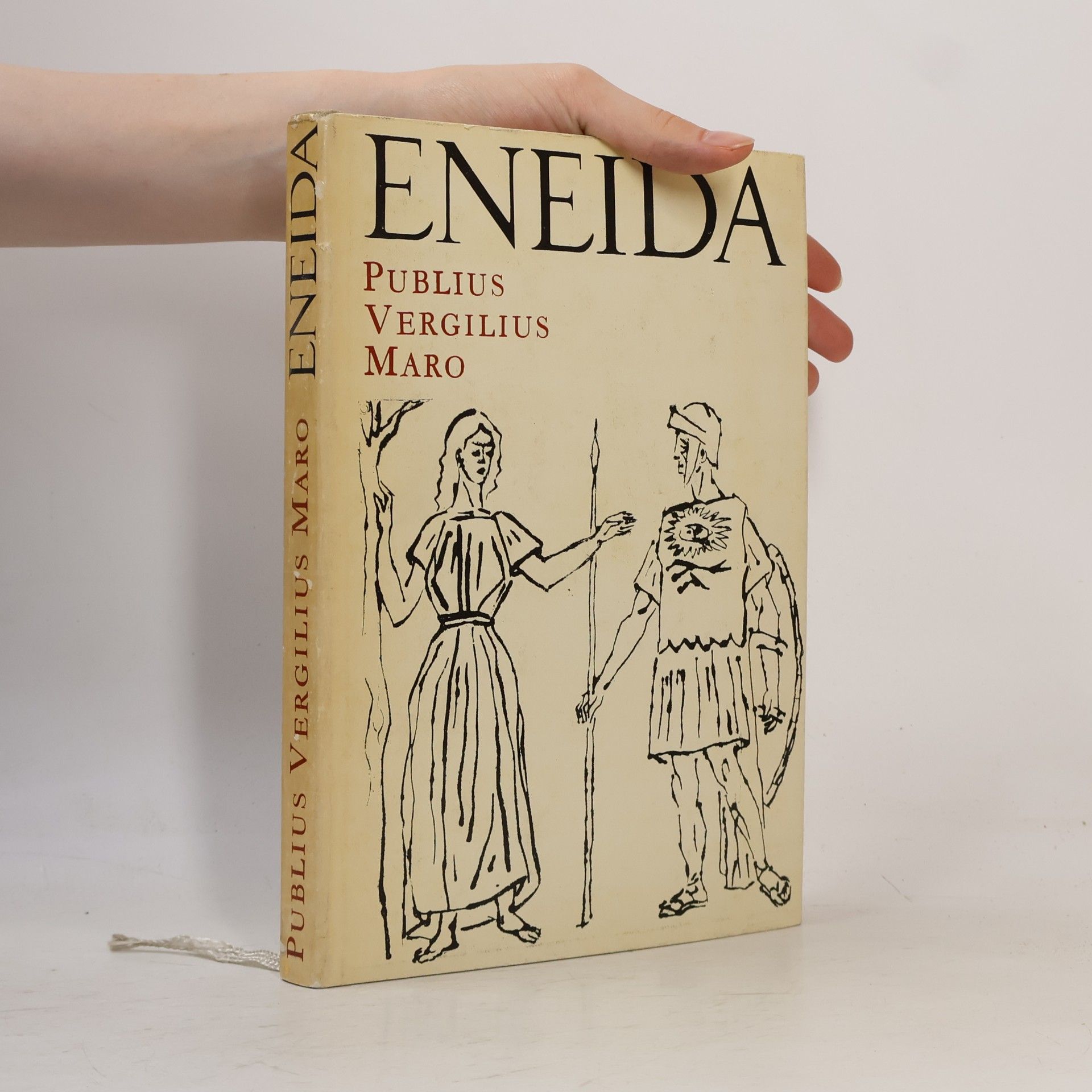 Publius Vergilius Maro Eneida