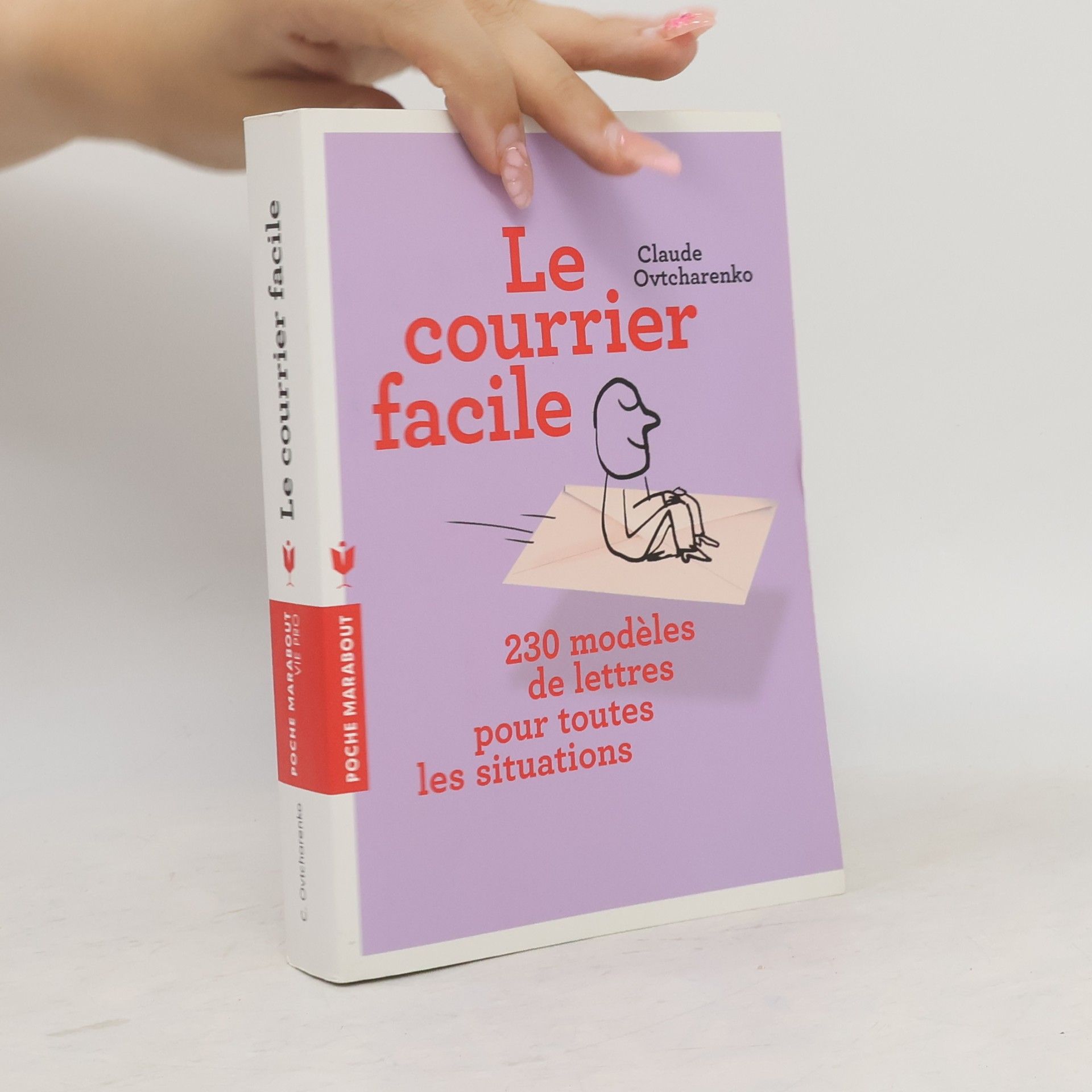 Claude Ovtcharenko Le courrier facile