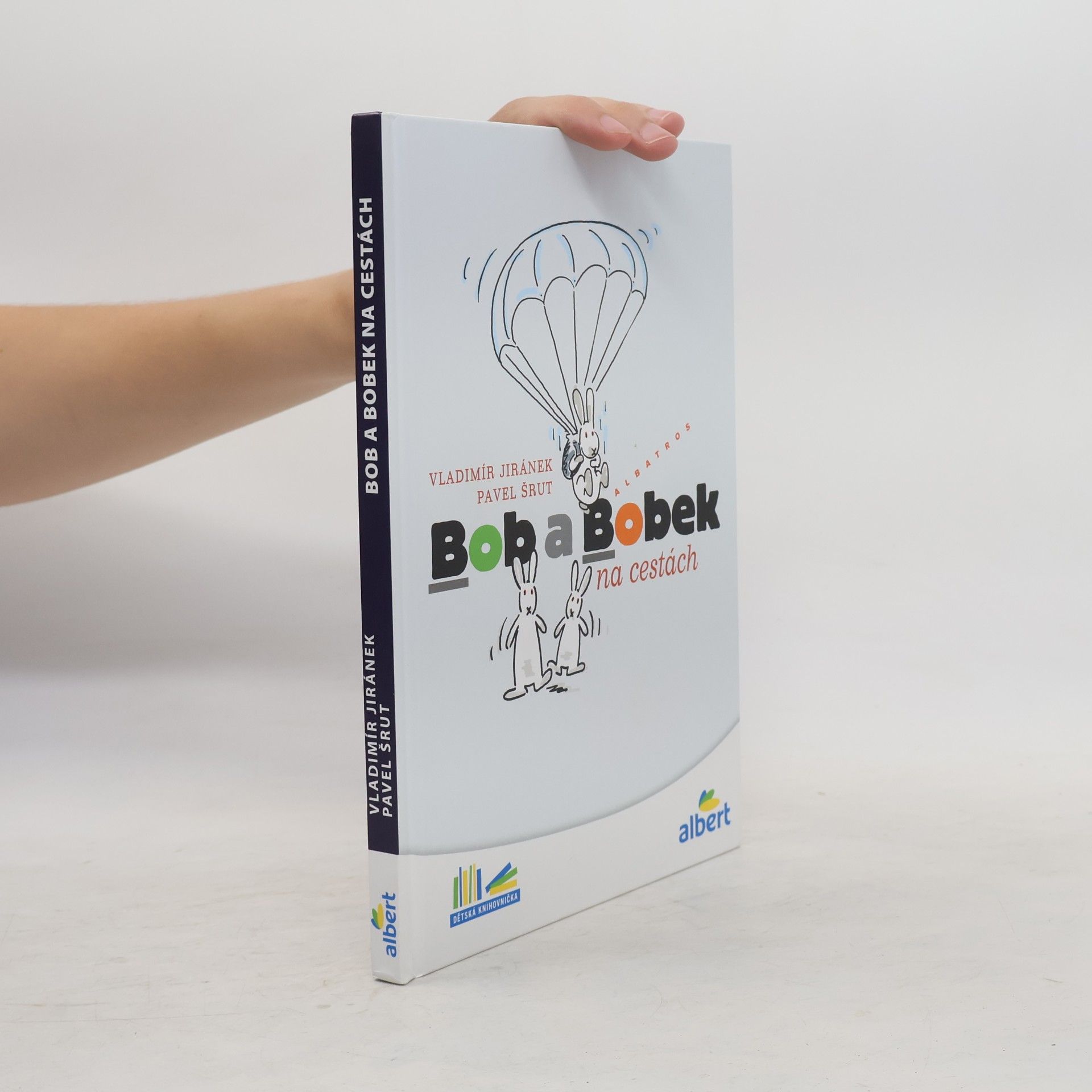 Bob a Bobek na cestách