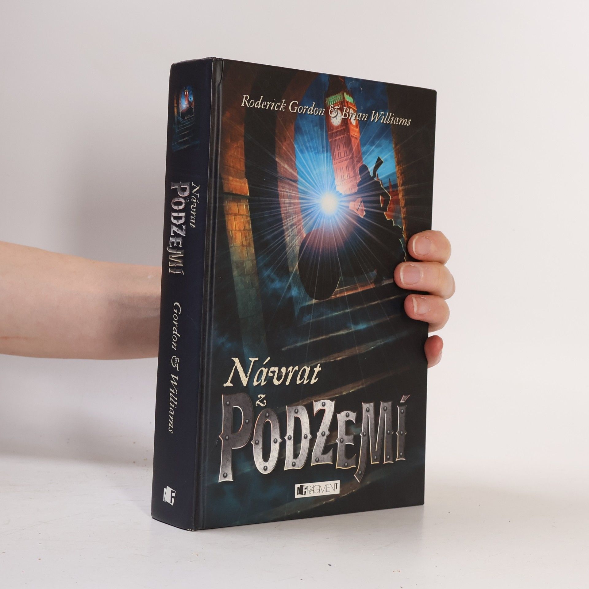Brian Williams Návrat z Podzemí
