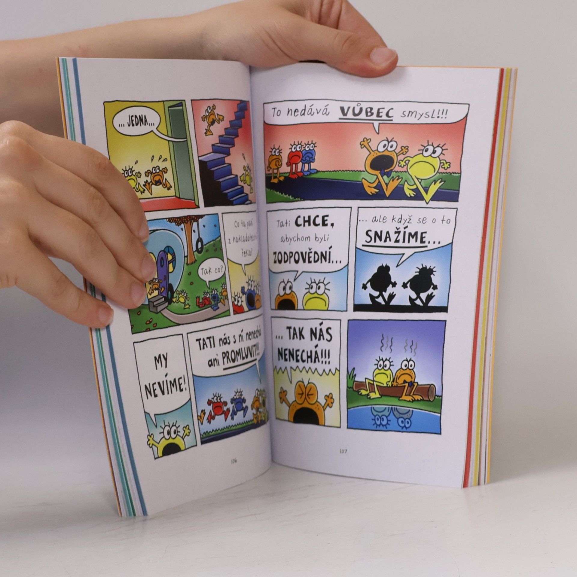 Dav Pilkey Superkotě a komiksová škola: Superkotě 4