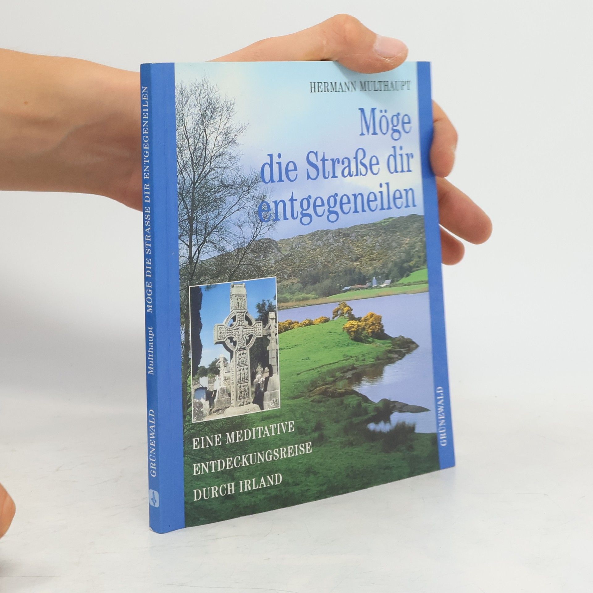 Hermann Multhaupt Möge die Strasse dir entgegeneilen