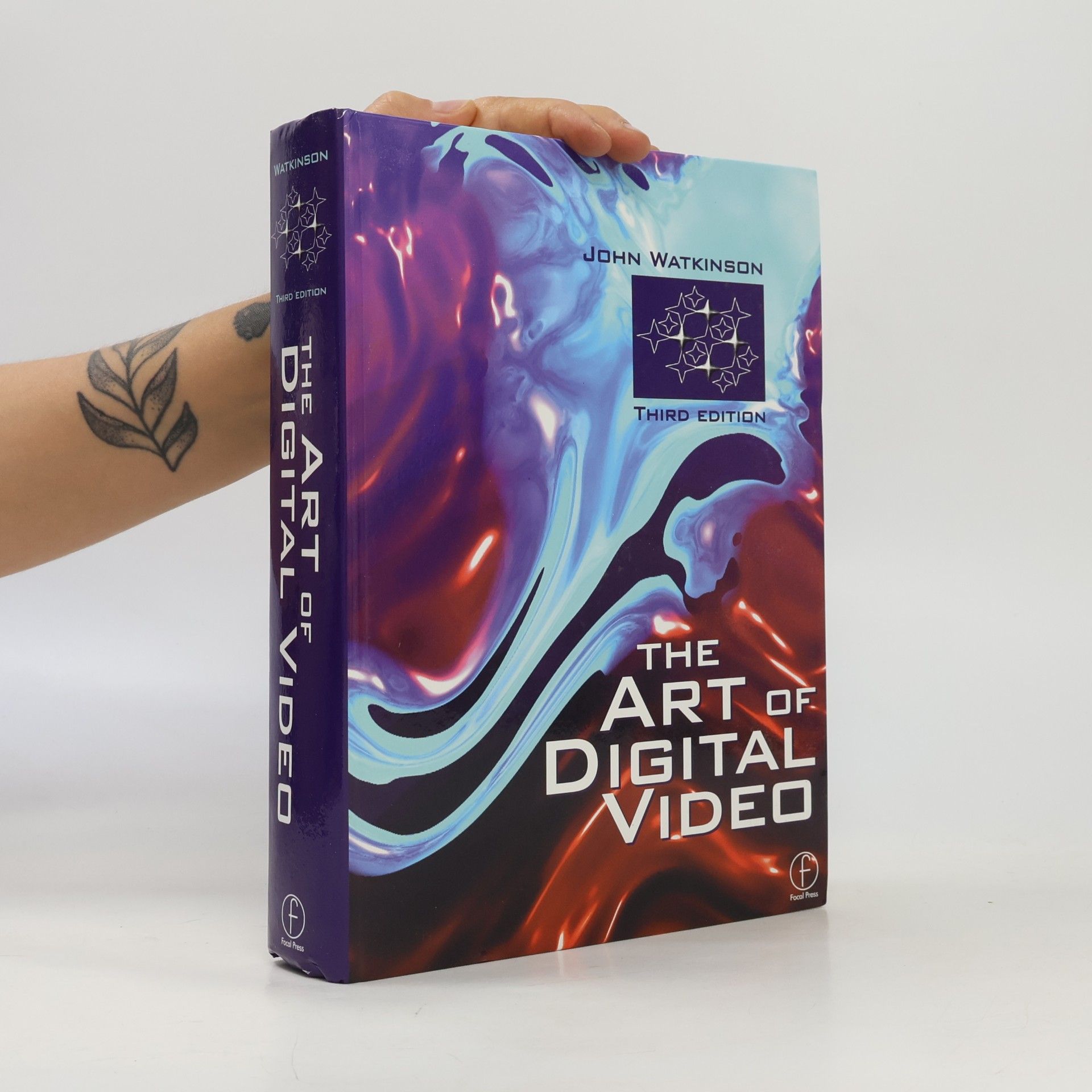 John Watkinson The Art of Digital Video - Third Edition