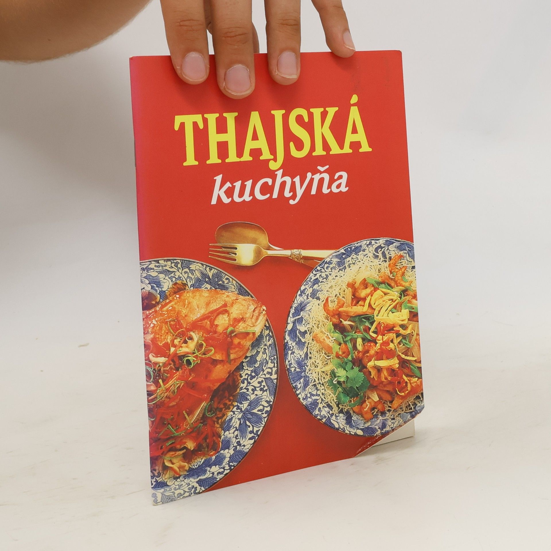 Autorenkollektiv Thajská kuchyňa