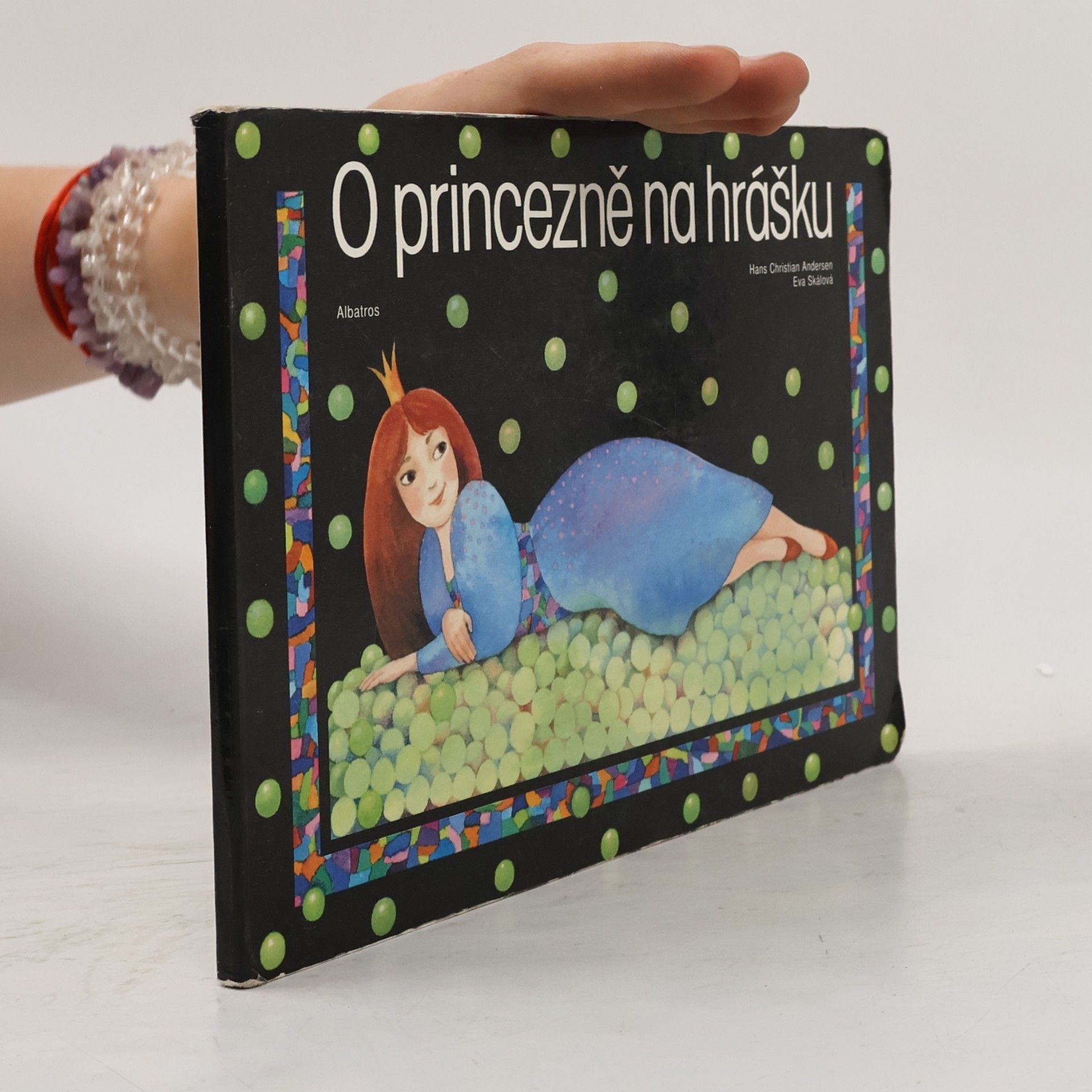 O princezně na hrášku