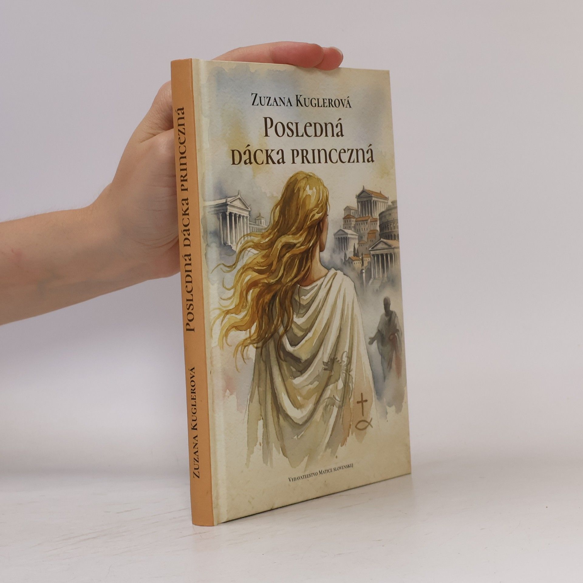 Posledná Dácka princezná