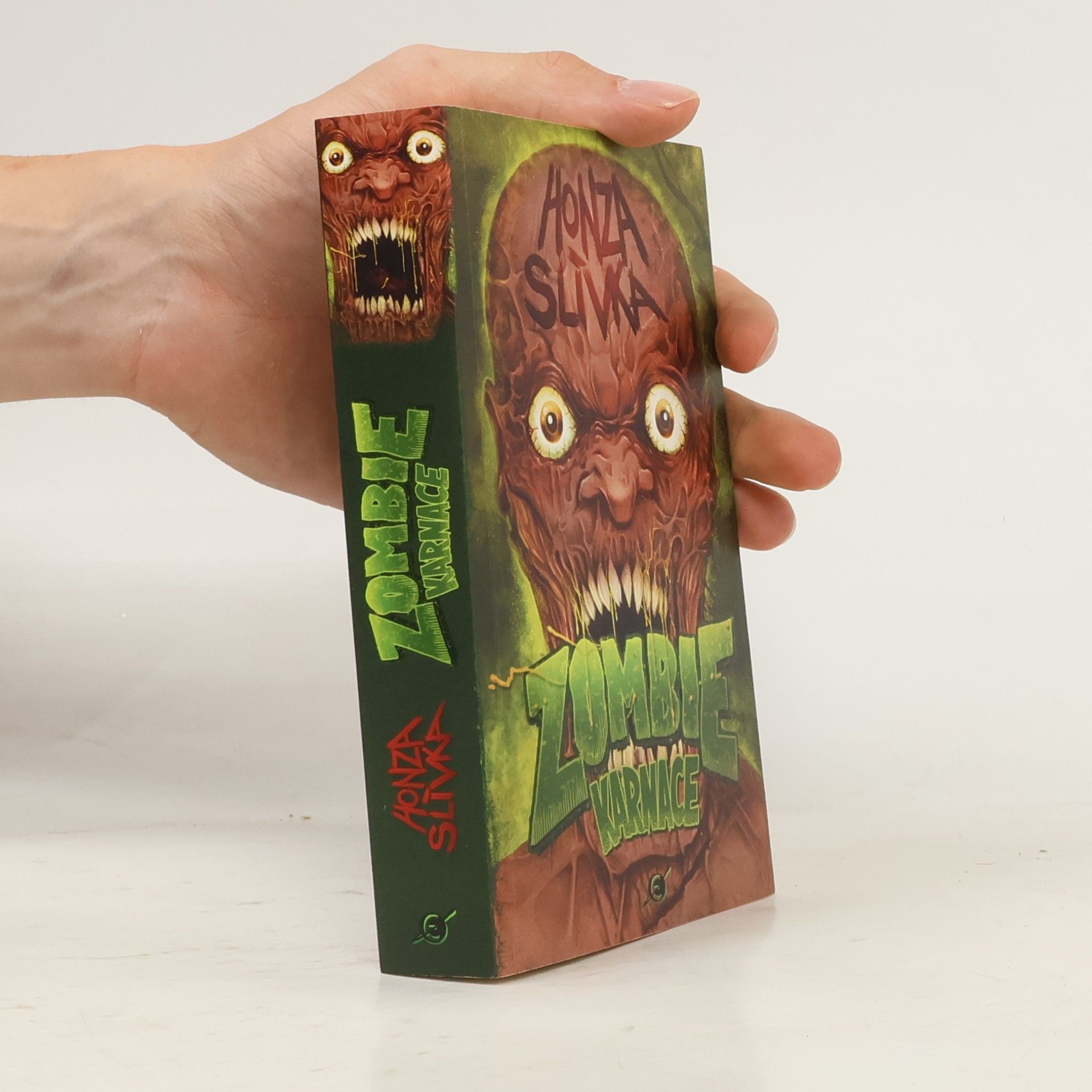 Honza Slívka Zombiekarnace