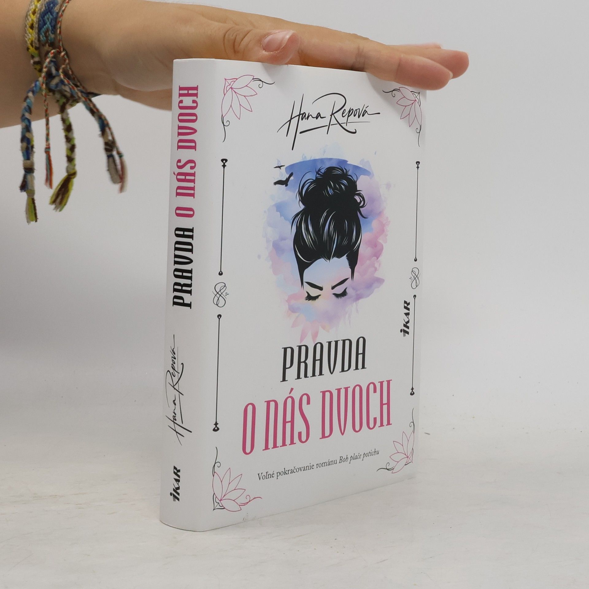 Hana Repová Pravda o nás dvoch