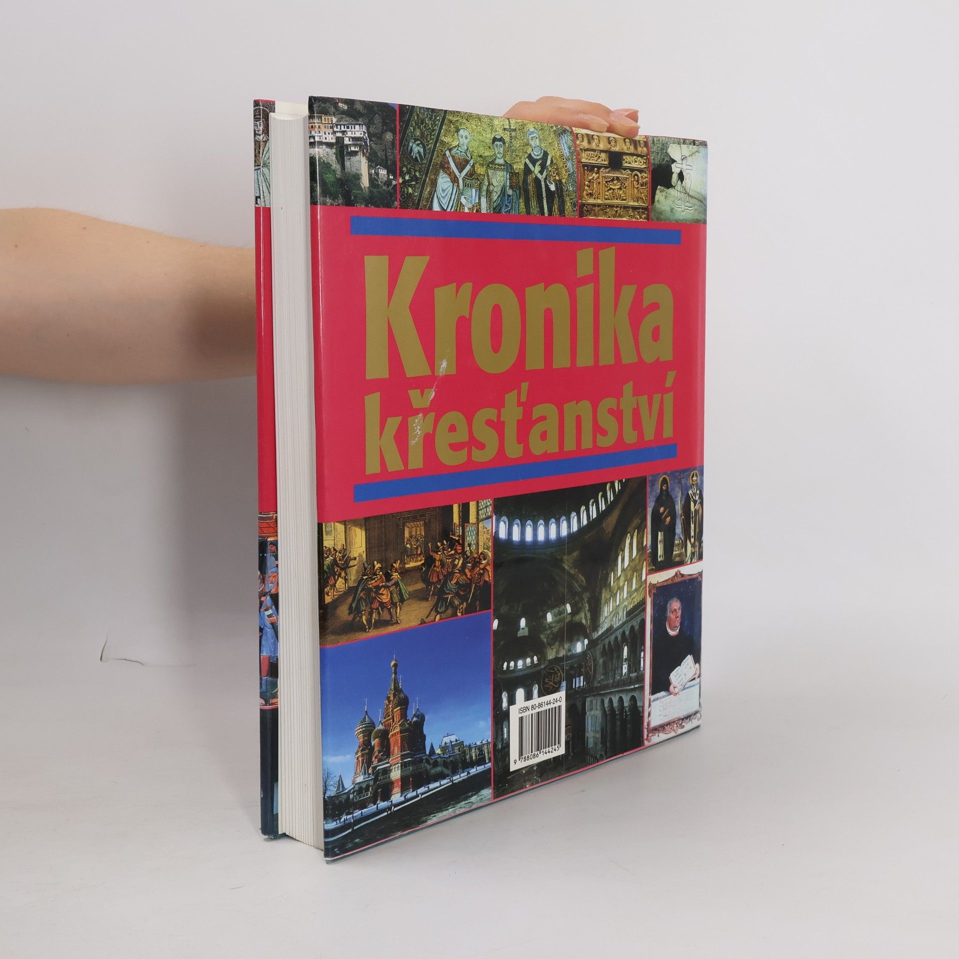 AA.VV. Kronika křesťanství
