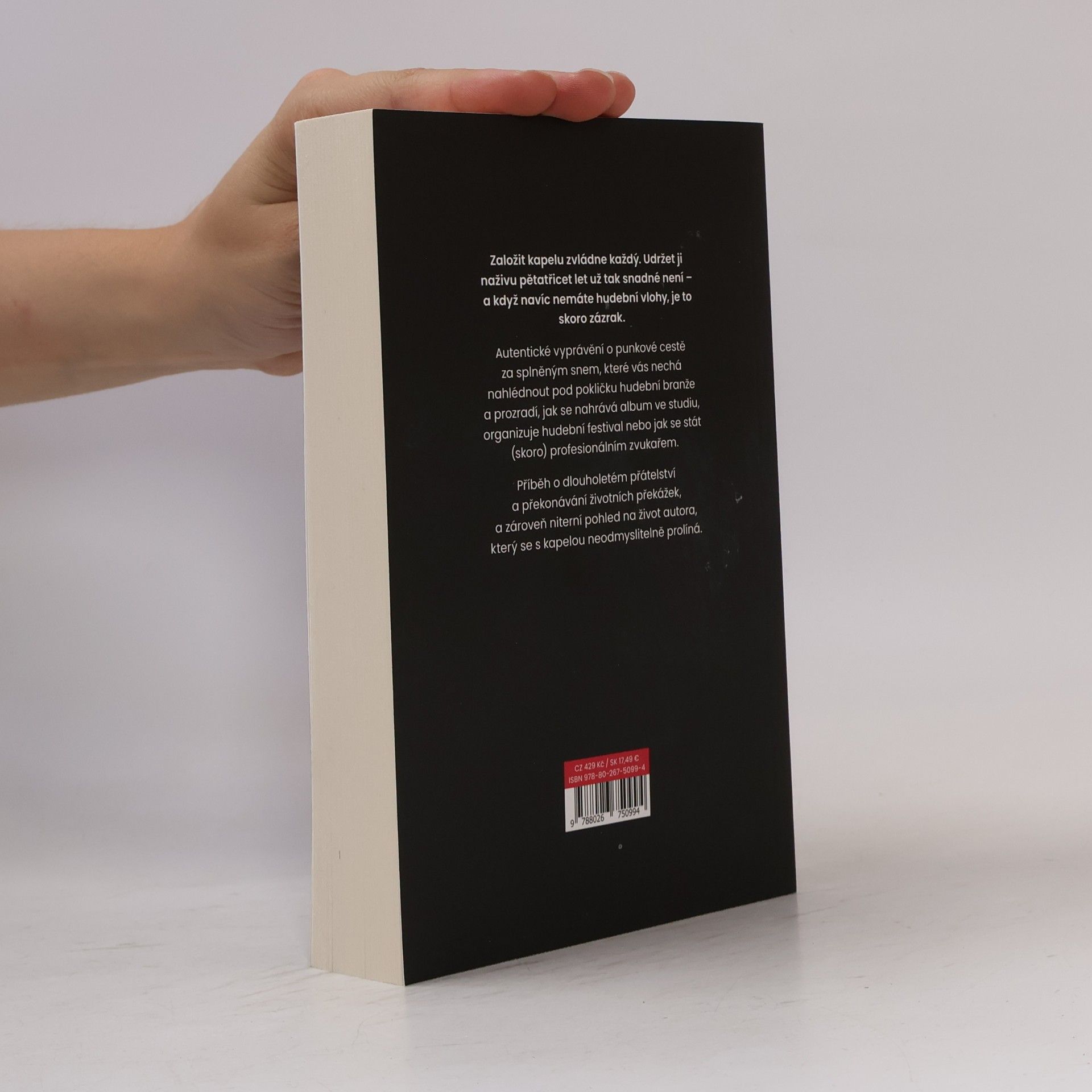 Zbyněk Řeháček Digestoř je kapela