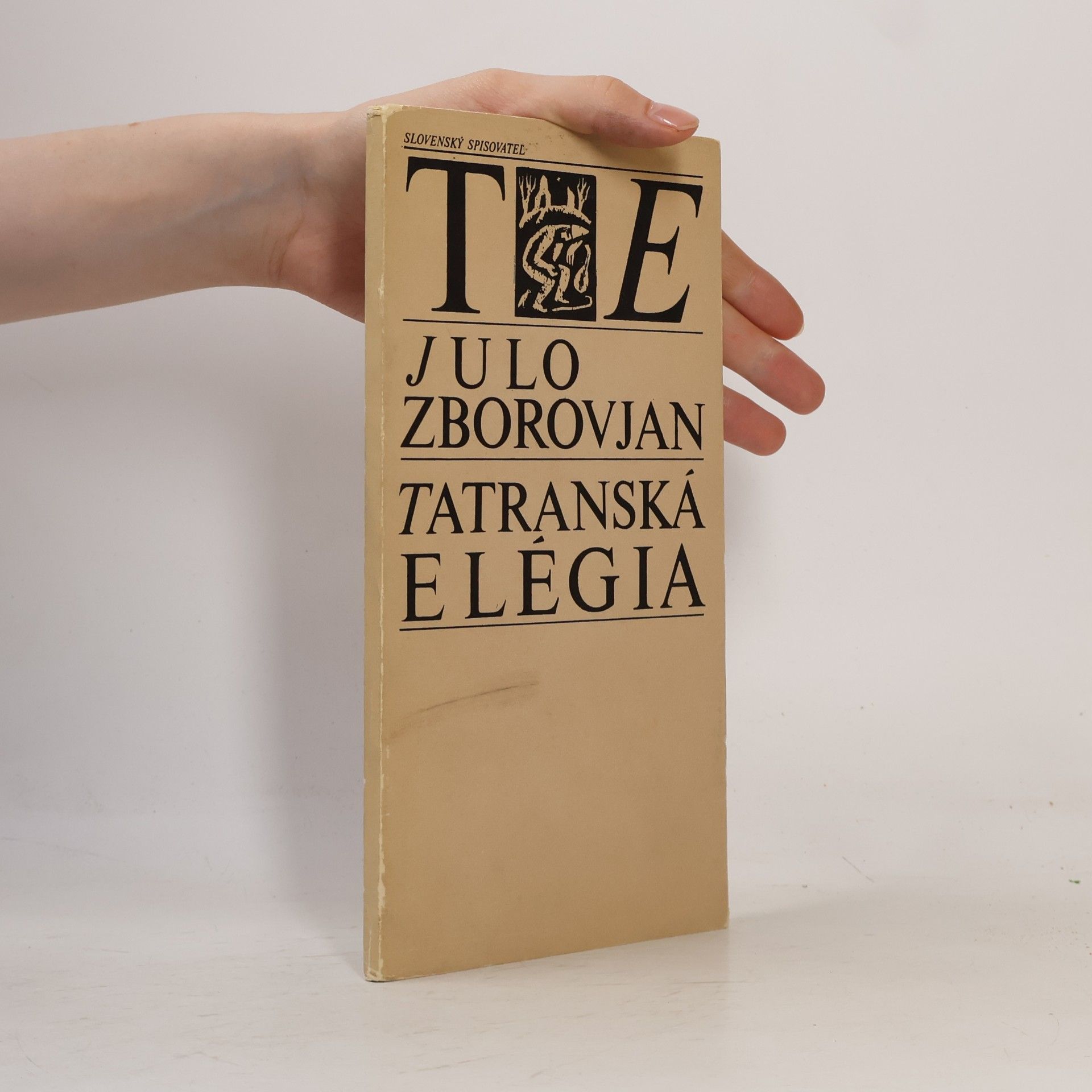 Julo Zborovjan Tatranská elégia