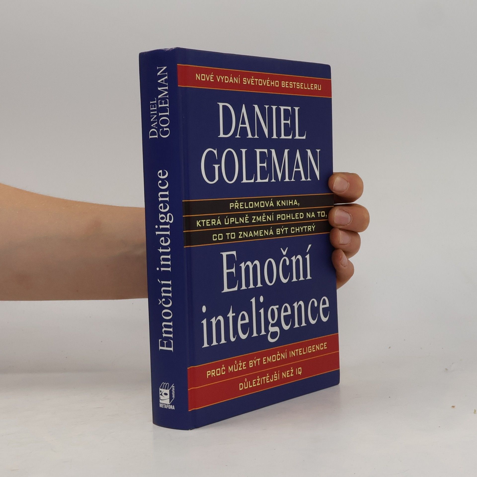 Daniel Goleman Emoční inteligence