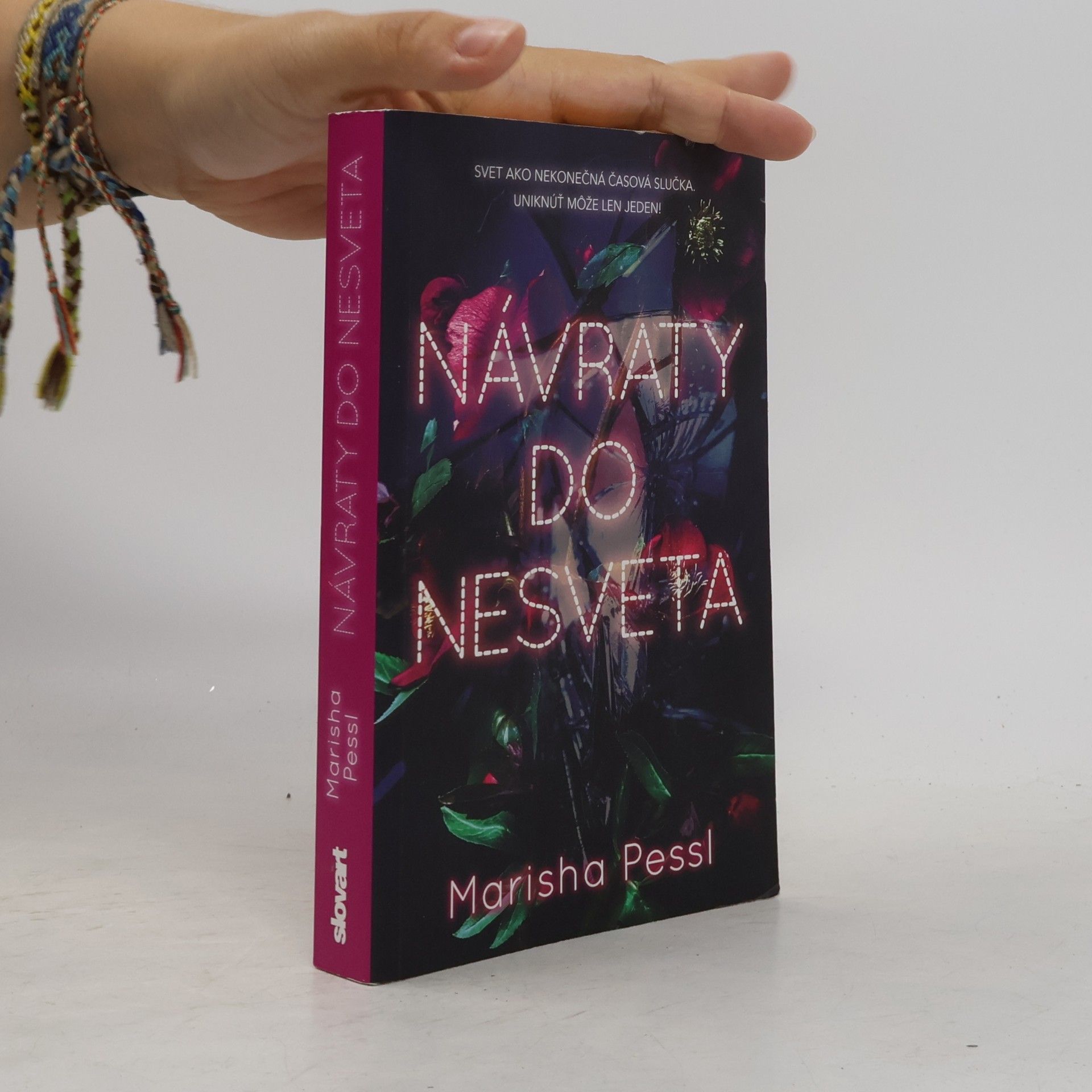 Marisha Pessl Návraty do Nesveta