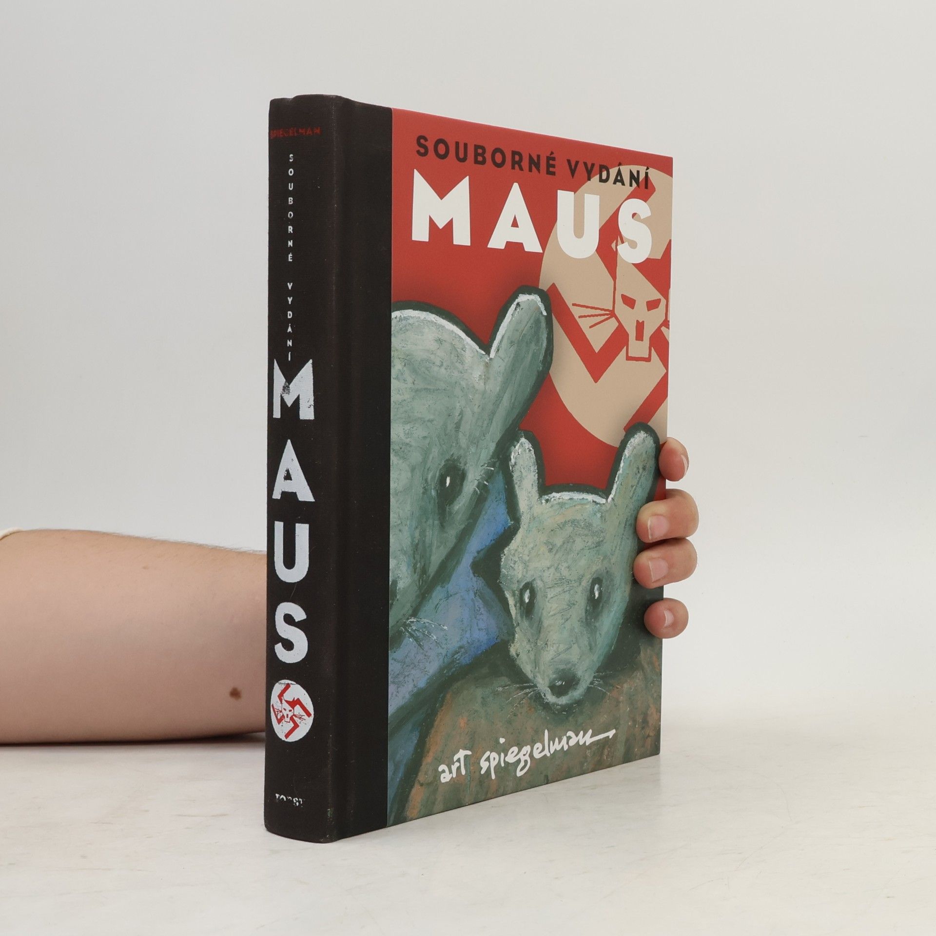 Art Spiegelman Maus