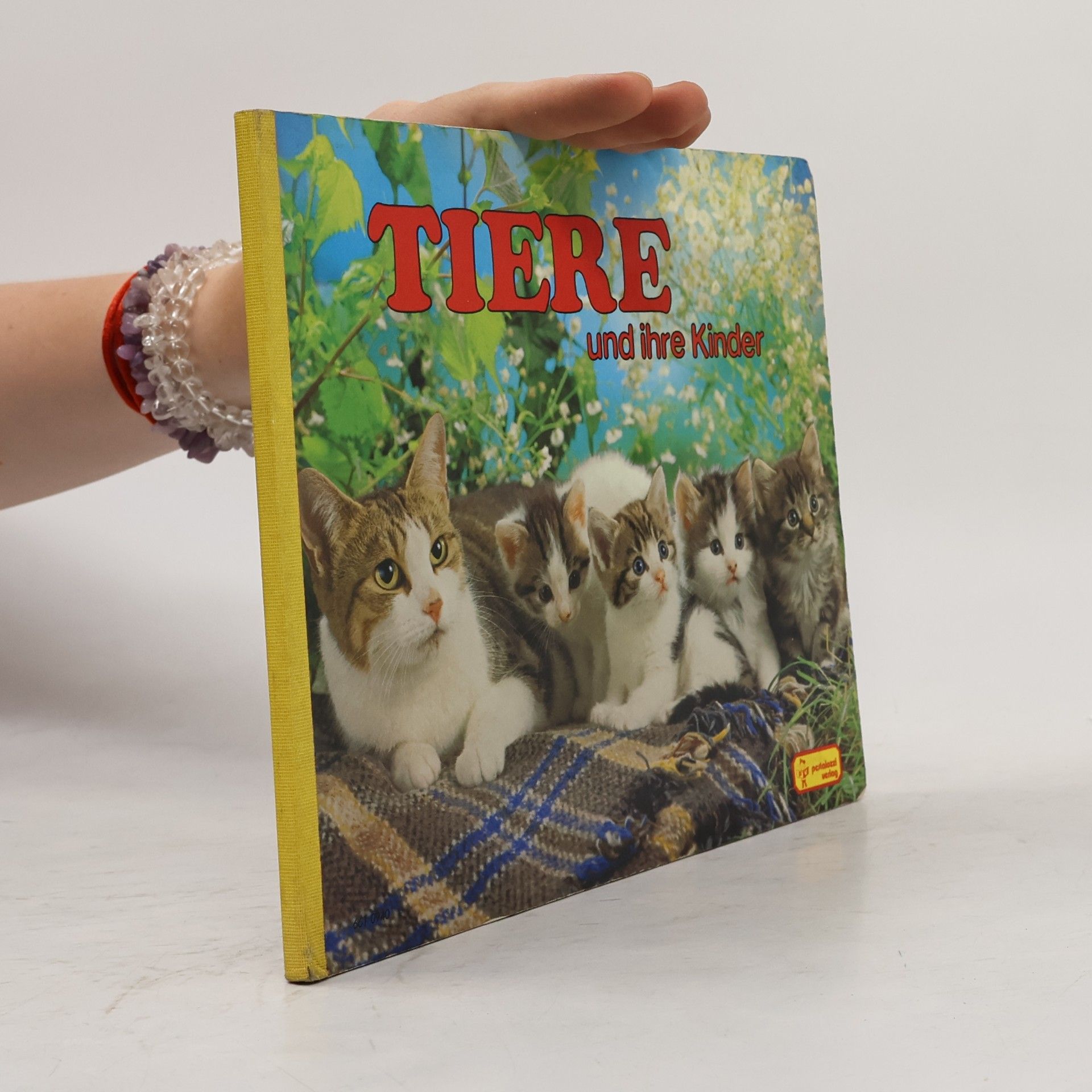Various authors Tiere und ihre Kinder