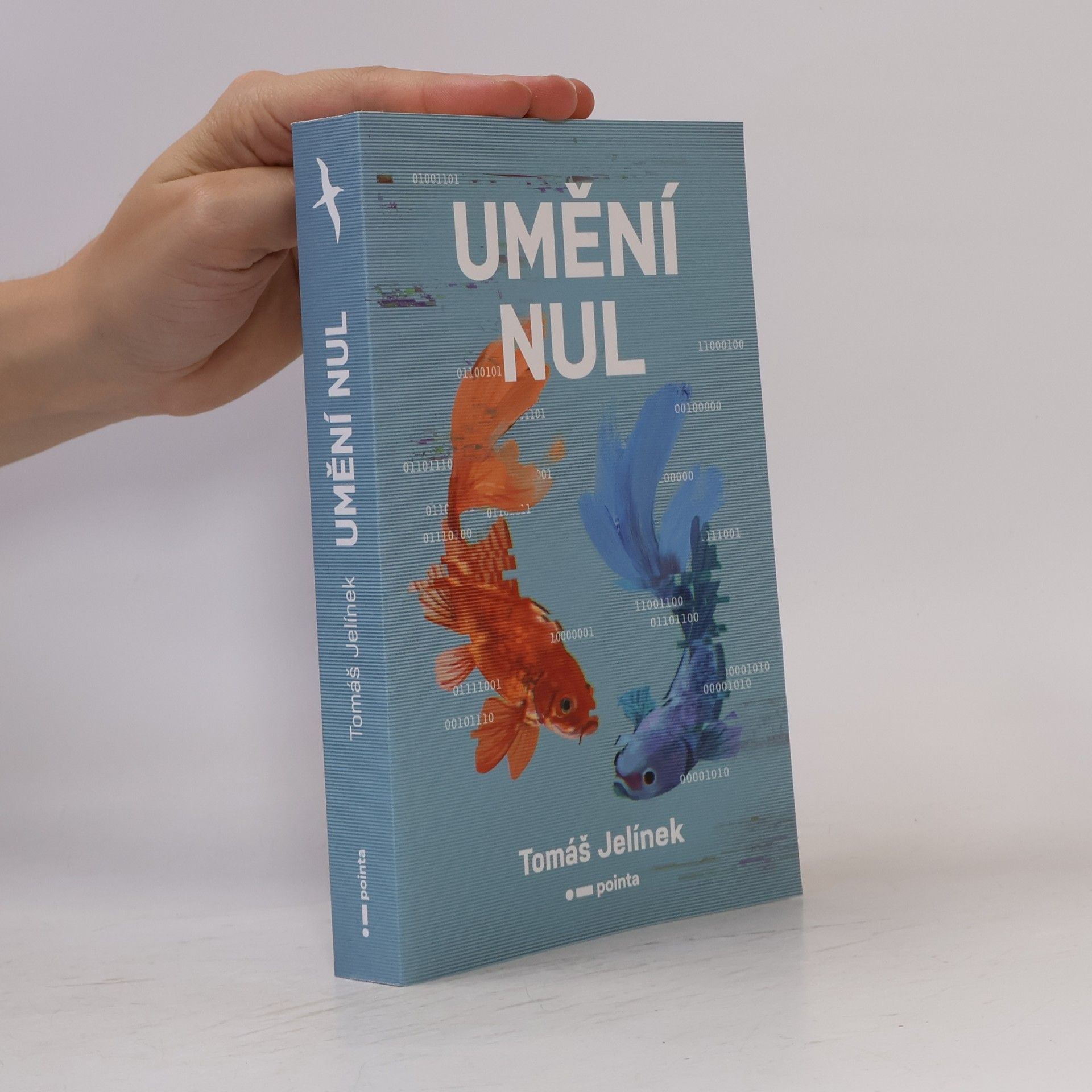 Tomáš Jelínek Umění nul
