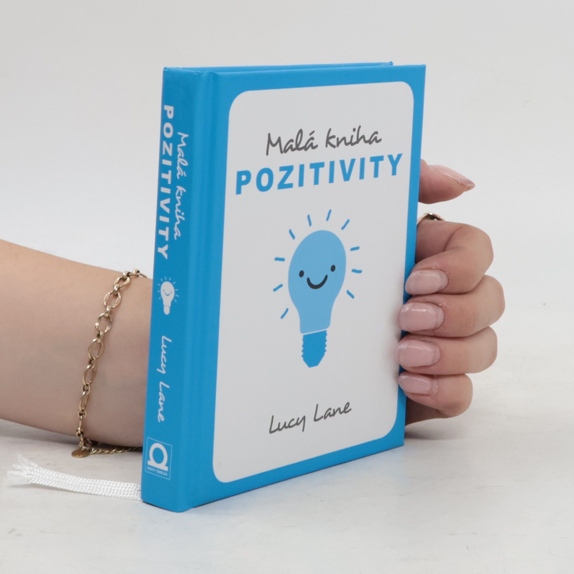 Lucy Lane Malá kniha pozitivity
