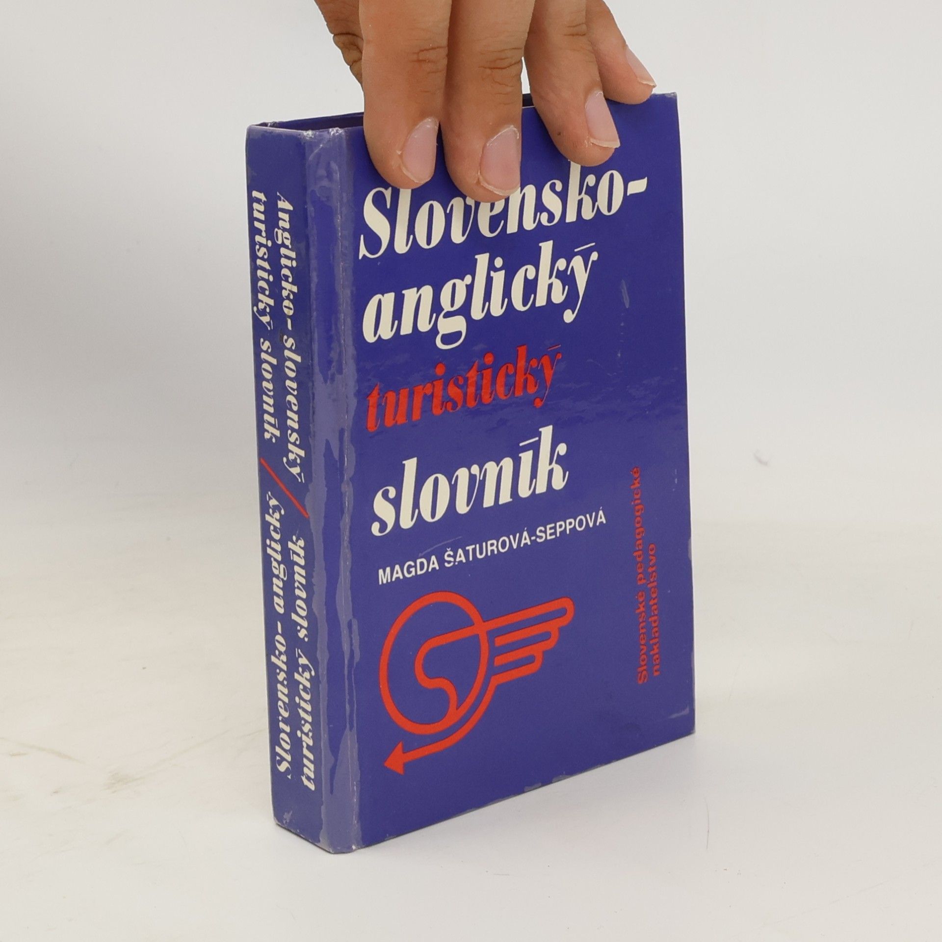 Slovensko-anglický turistický slovník