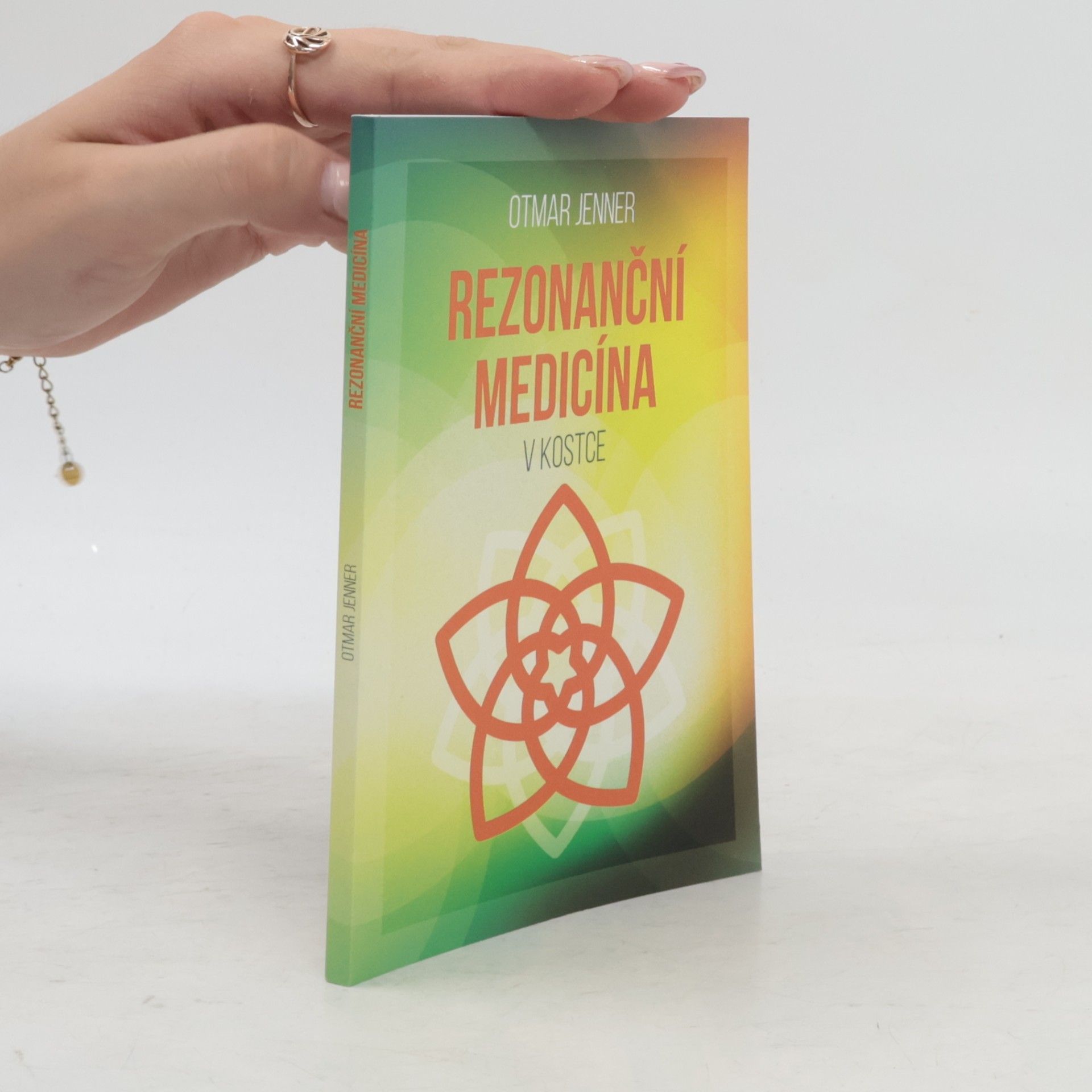 Otmar Jenner Rezonanční medicína v kostce