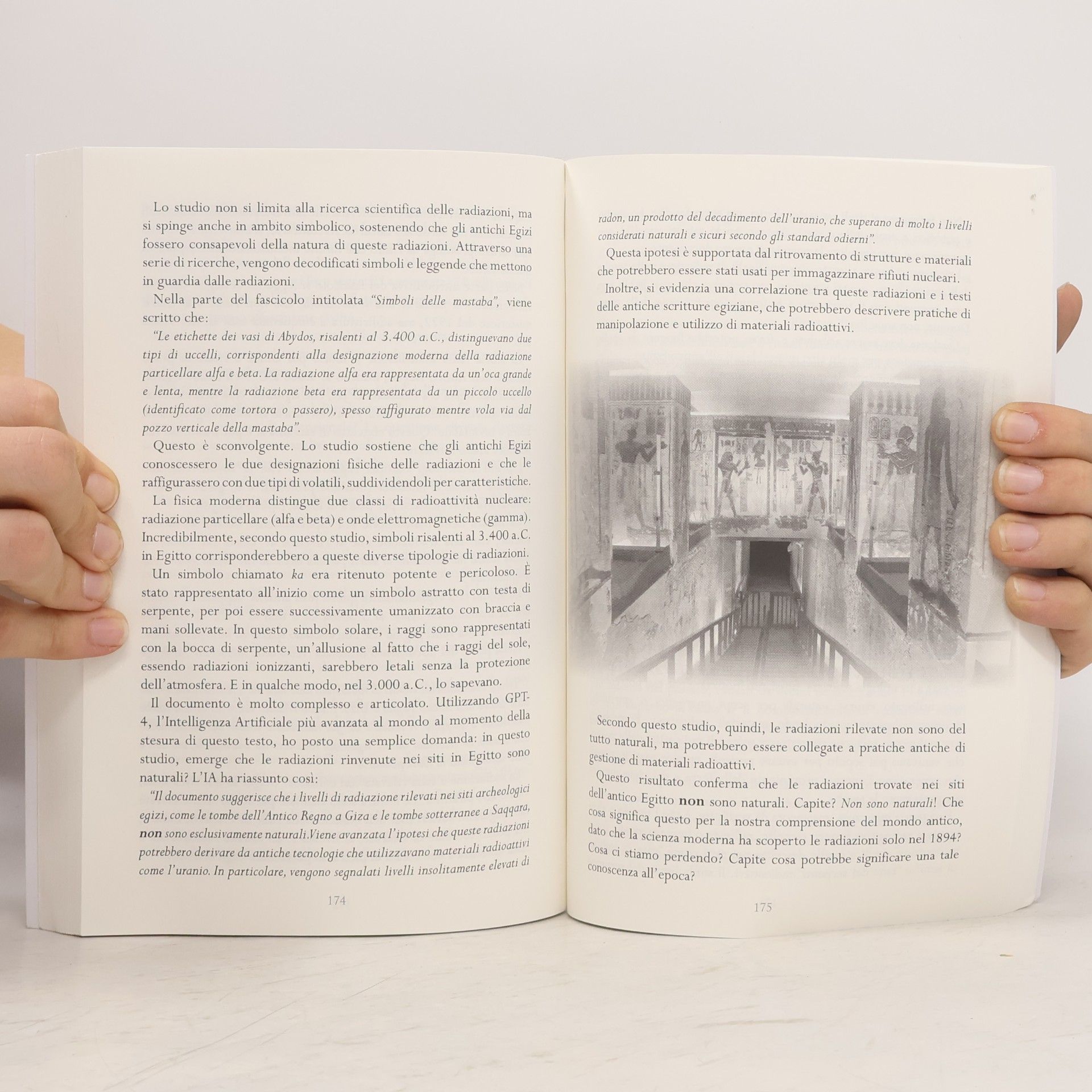 Omega Click Codex Omega: L'enigmatica archeologia antica che riscrive la storia umana