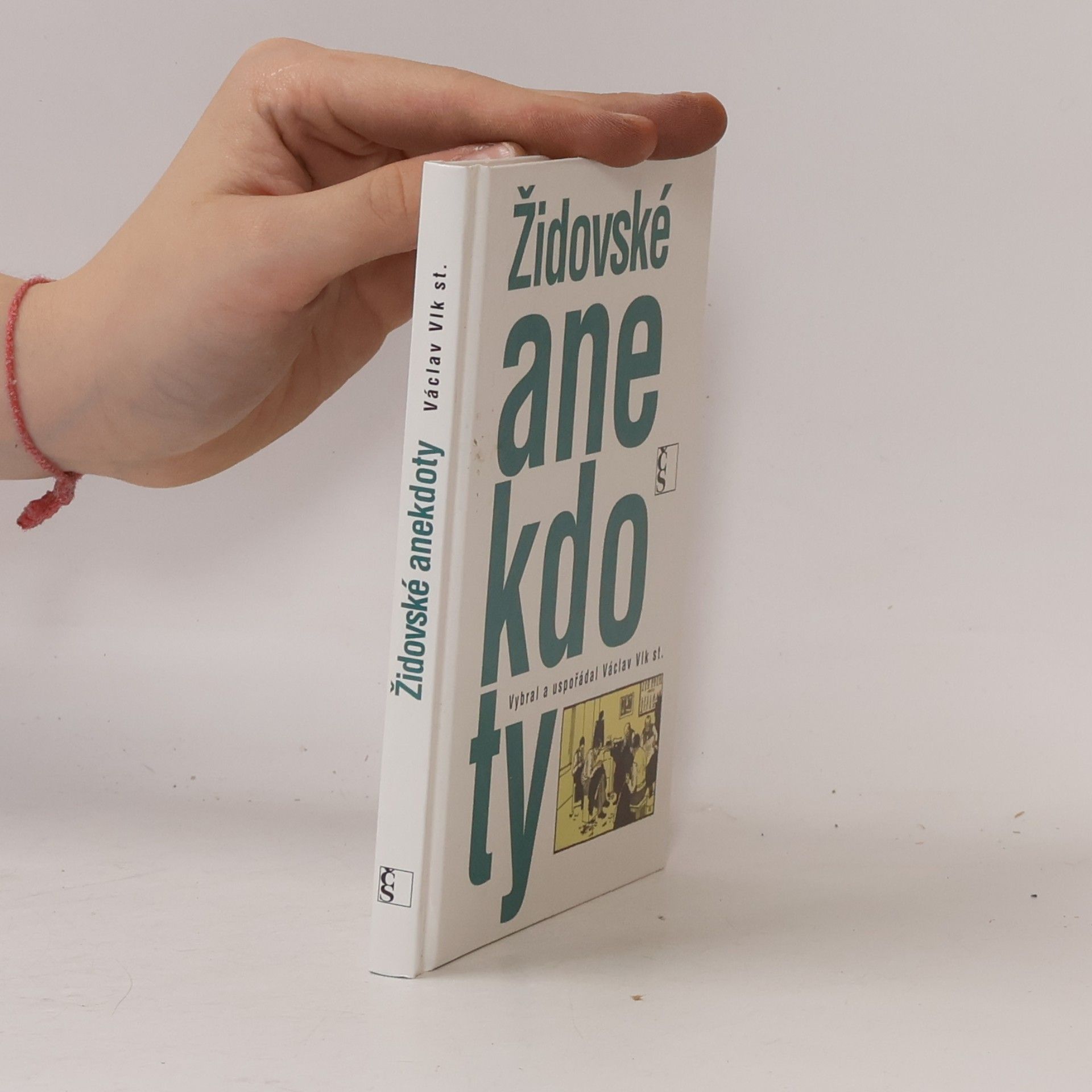 Václav Vlk Židovské anekdoty