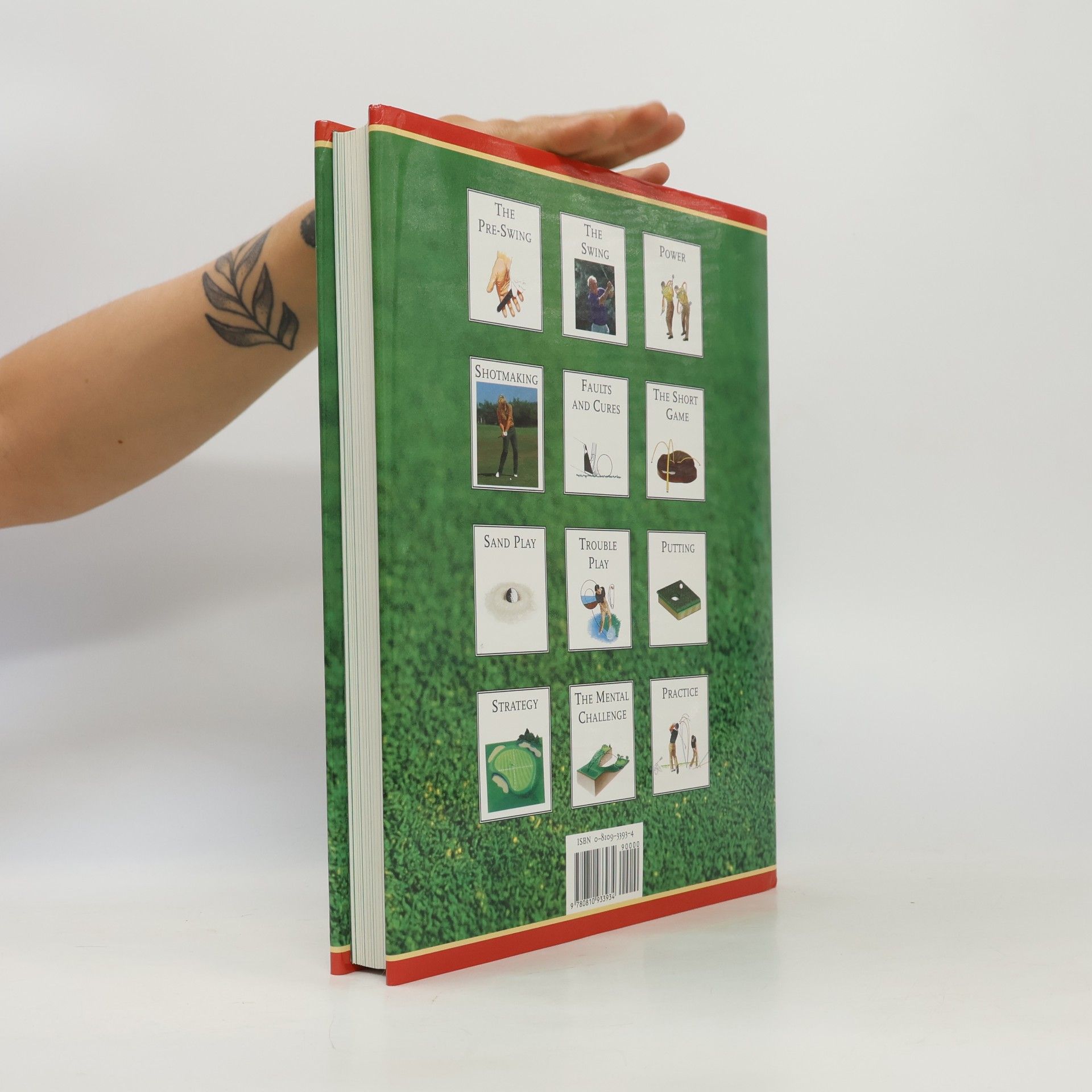 John Andrisani Golf Magazine's Complete Book of Golf Instruction