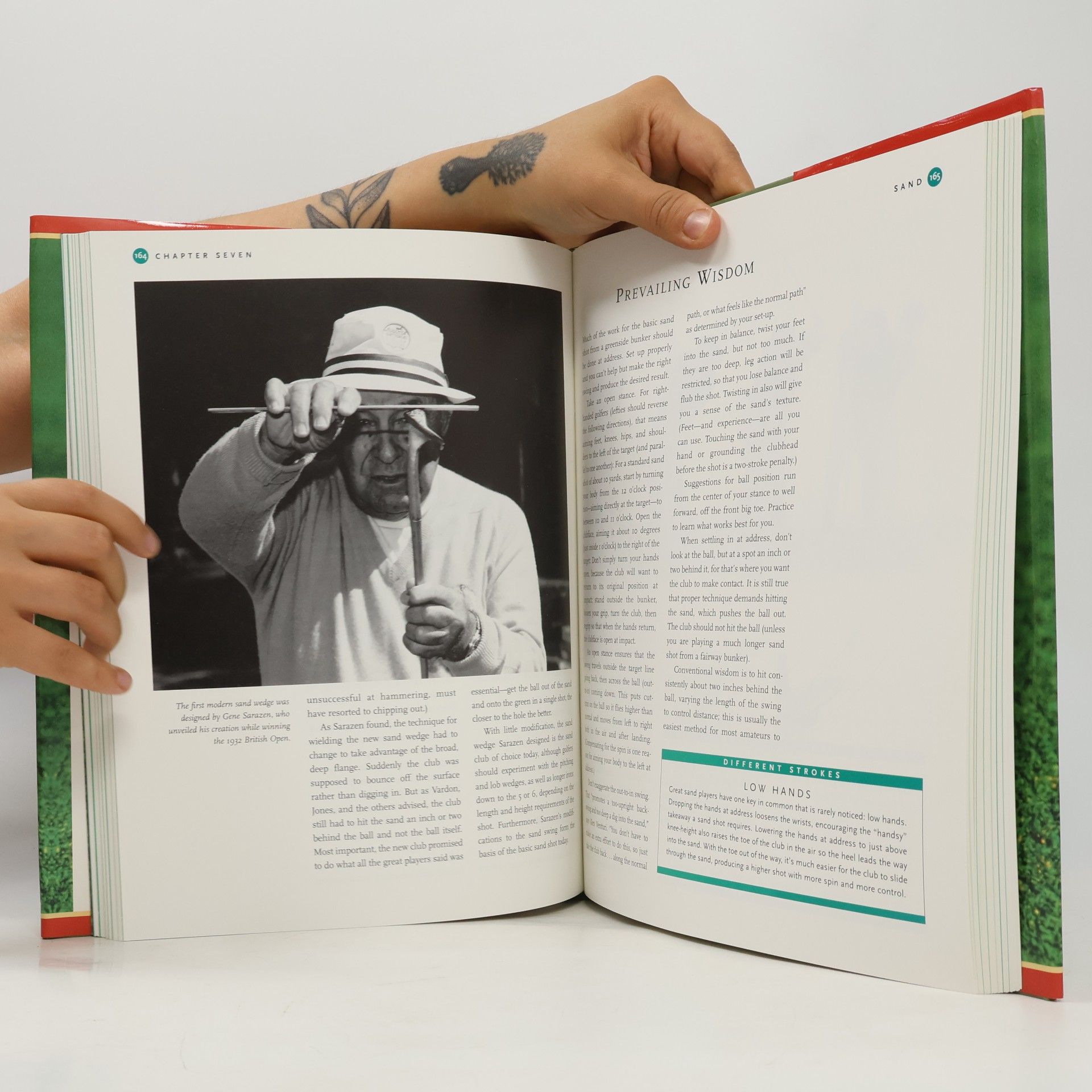 John Andrisani Golf Magazine's Complete Book of Golf Instruction