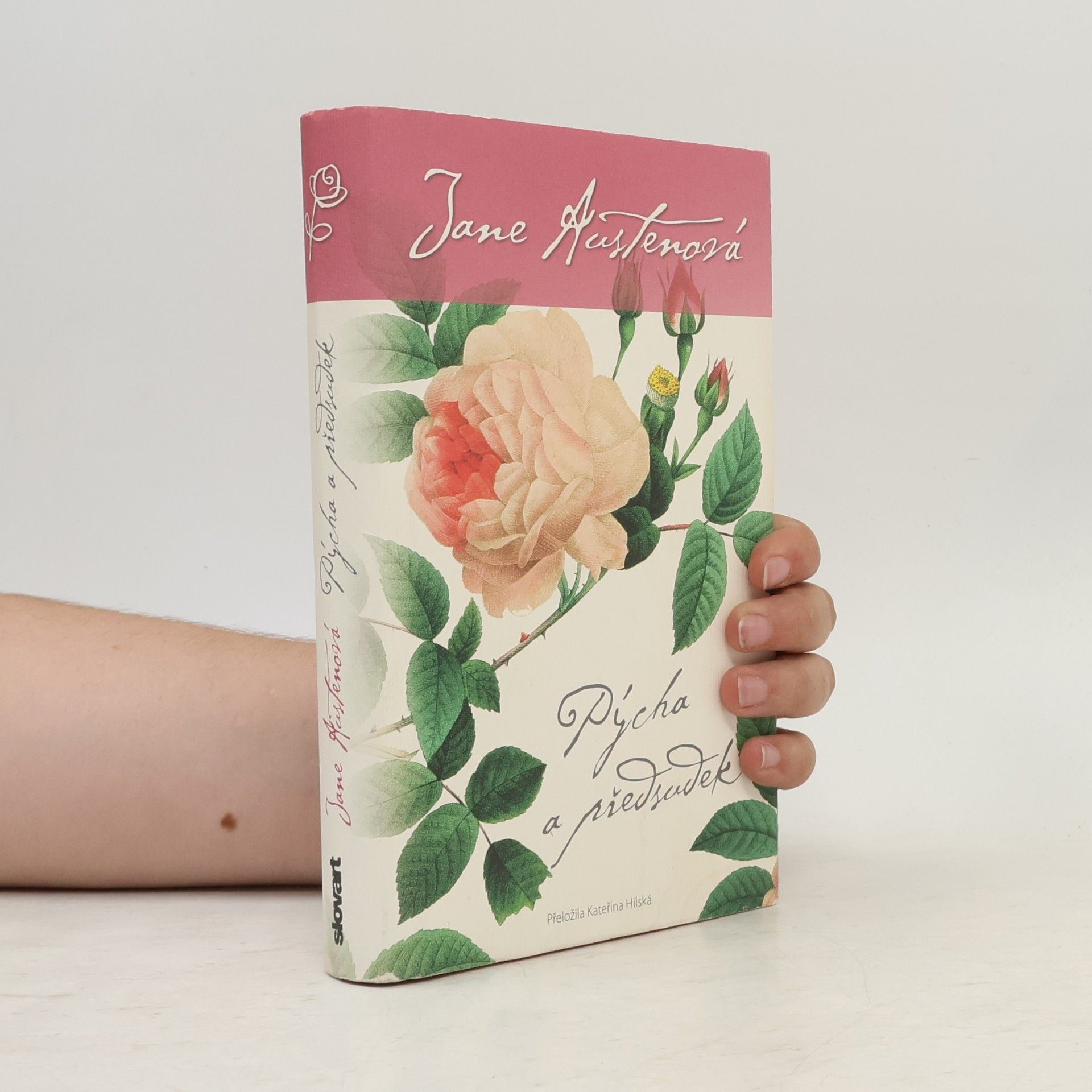 Jane Austen Pýcha a předsudek