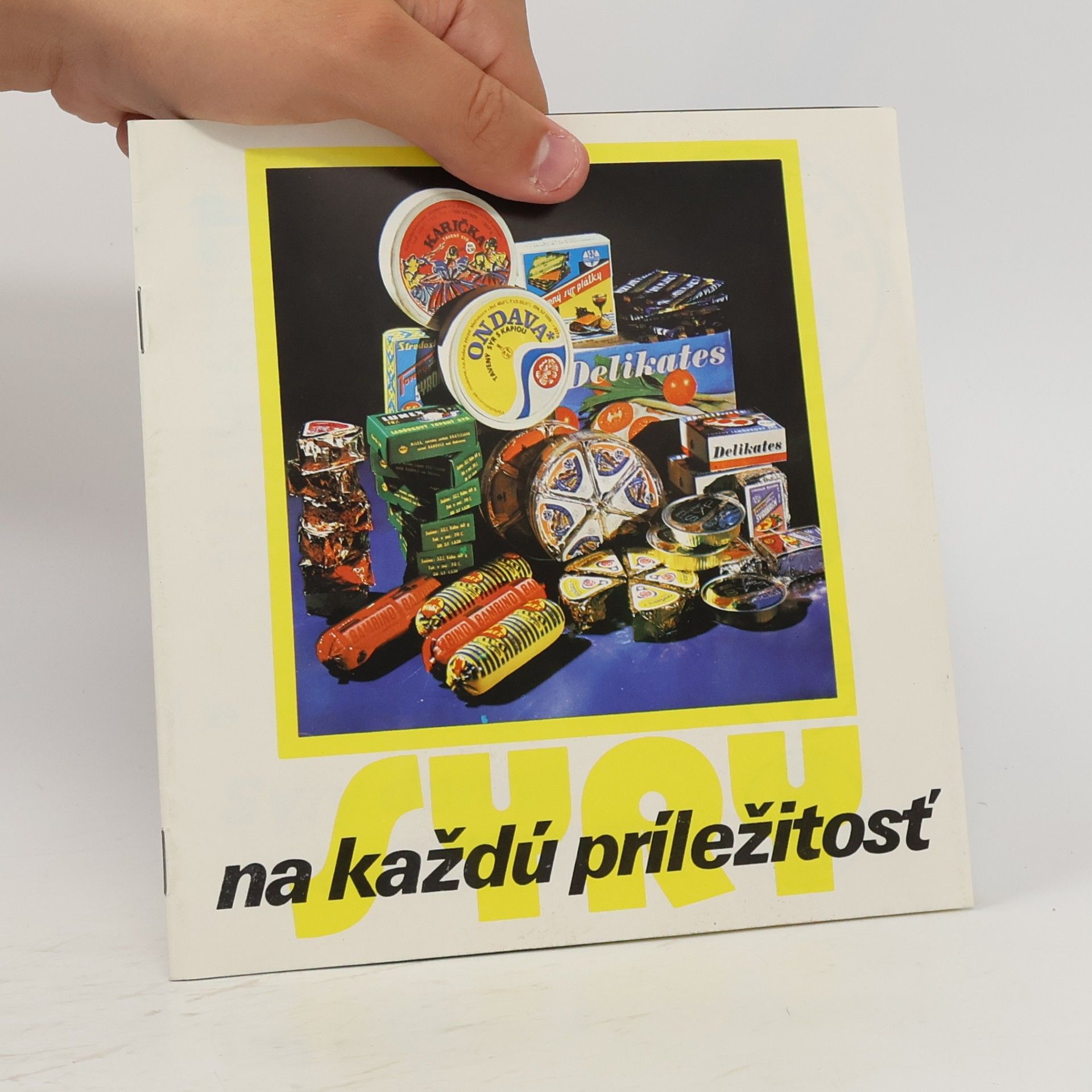 Autorenkollektiv Syry na každú príležitosť
