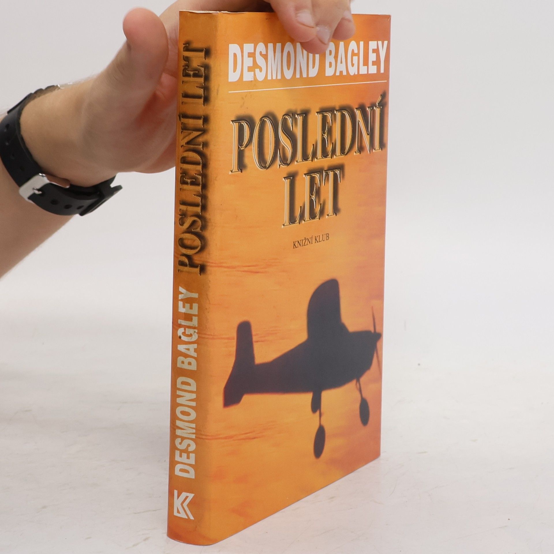 Desmond Bagley Poslední let