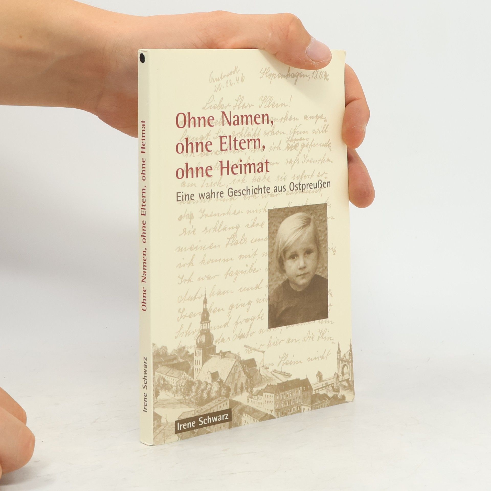 Ohne Namen, ohne Eltern, ohne Heimat