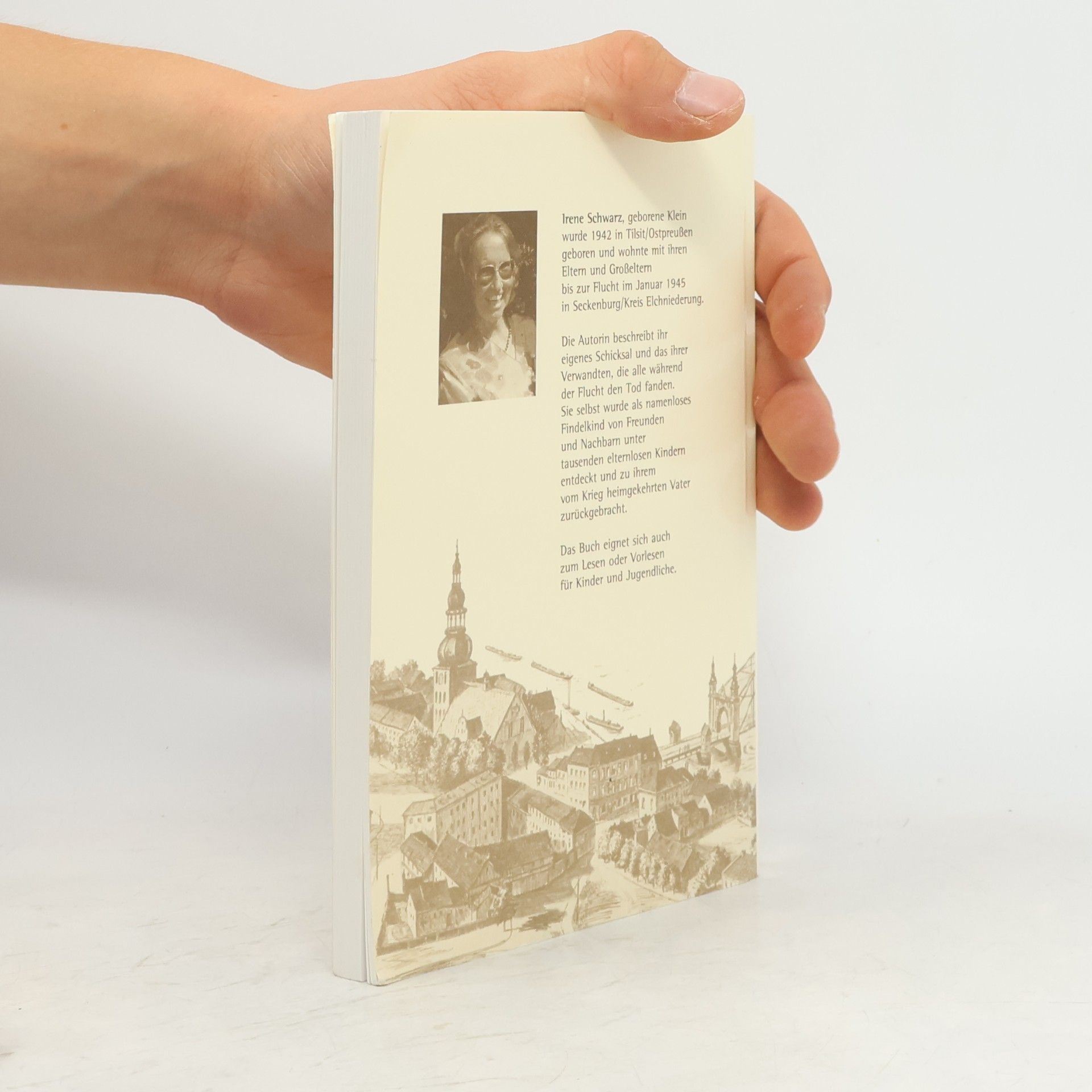 Irene Schwarz Ohne Namen, ohne Eltern, ohne Heimat