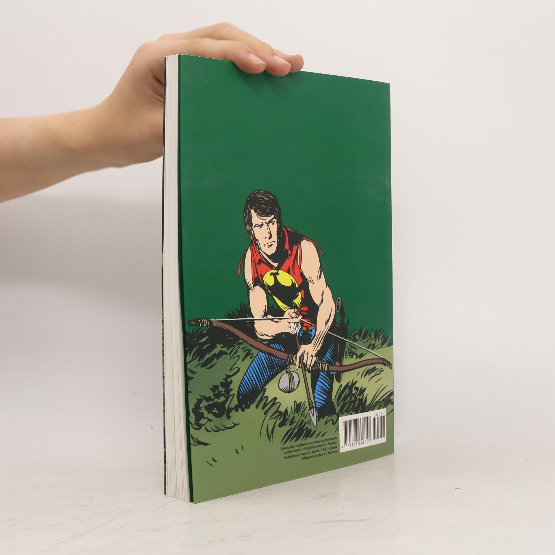 Collectif d'auteurs Zagor, n. 57