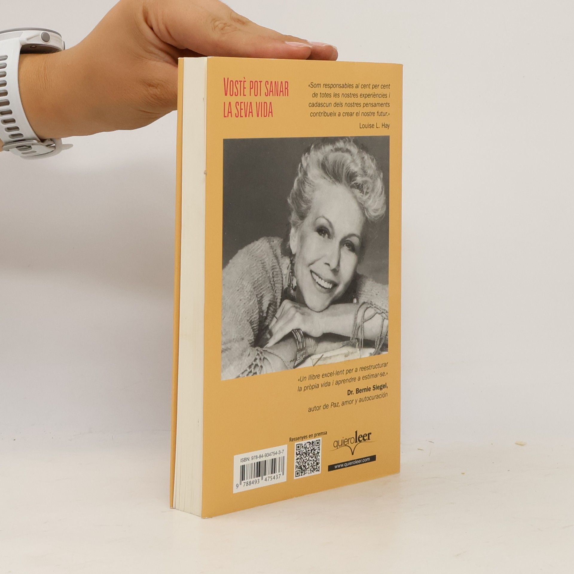Louise L. Hay Vosté pot sanar la seva vida - 3a edició