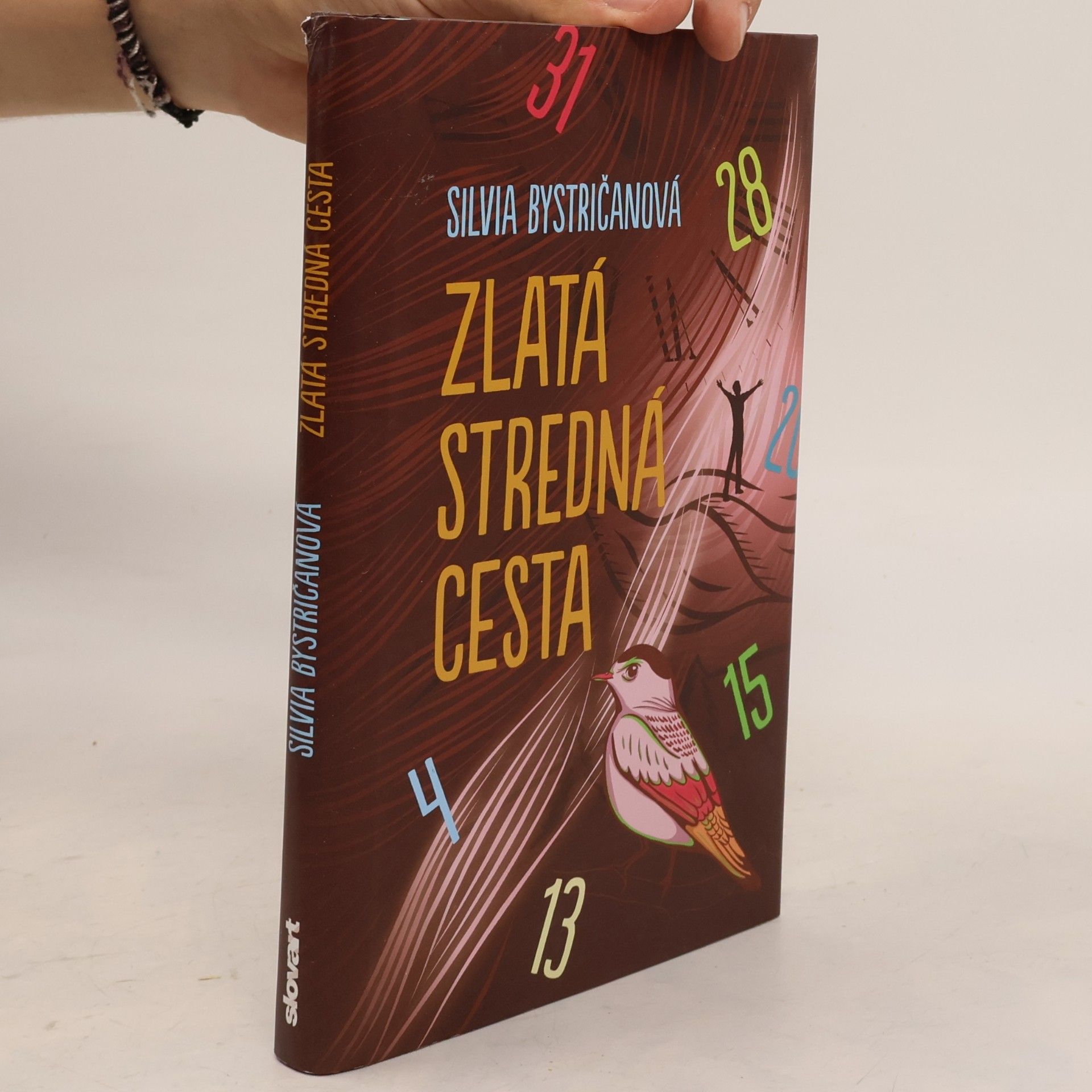 Silvia Bystričanová Zlatá stredná cesta