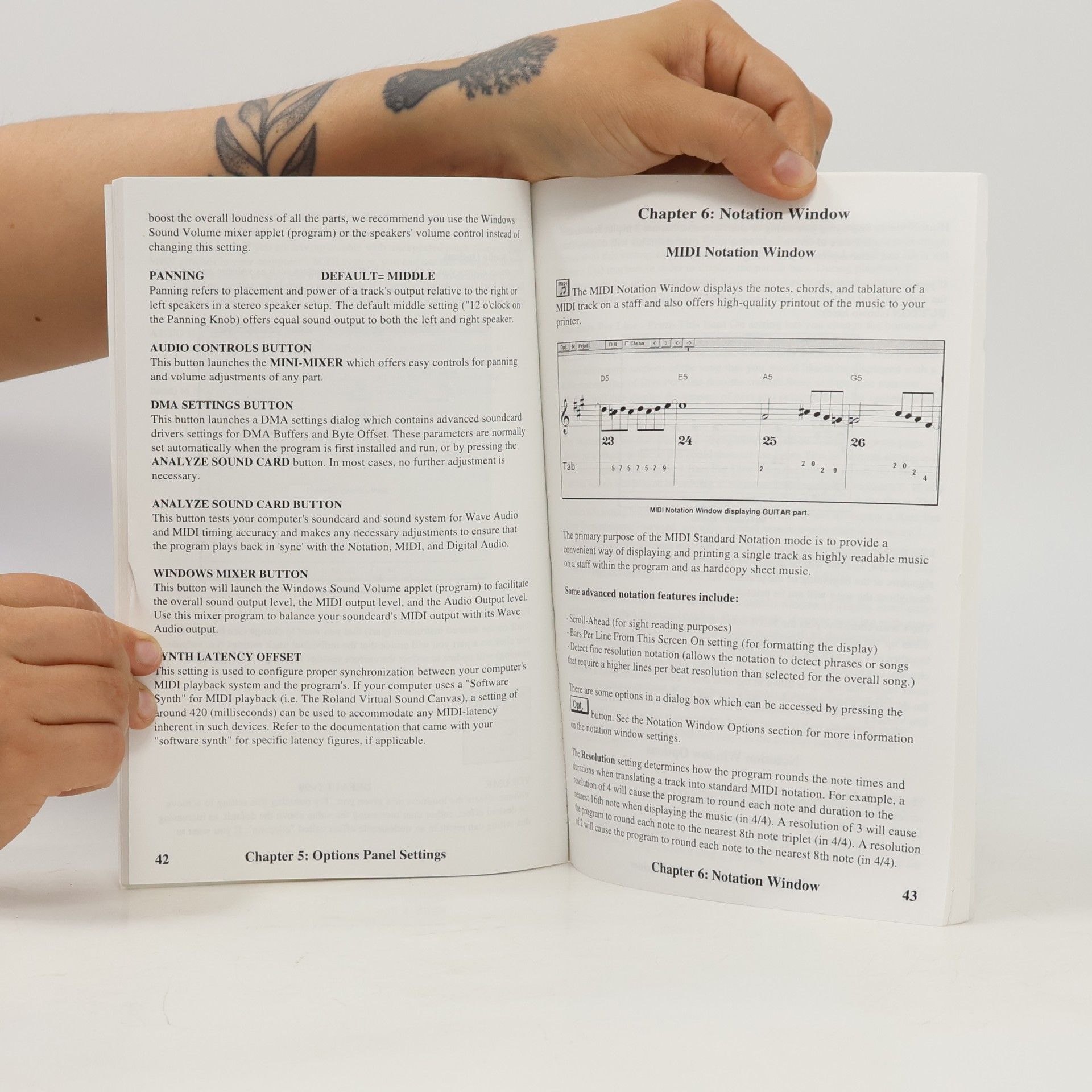 Various authors The Rock Guitarist – User's Guide