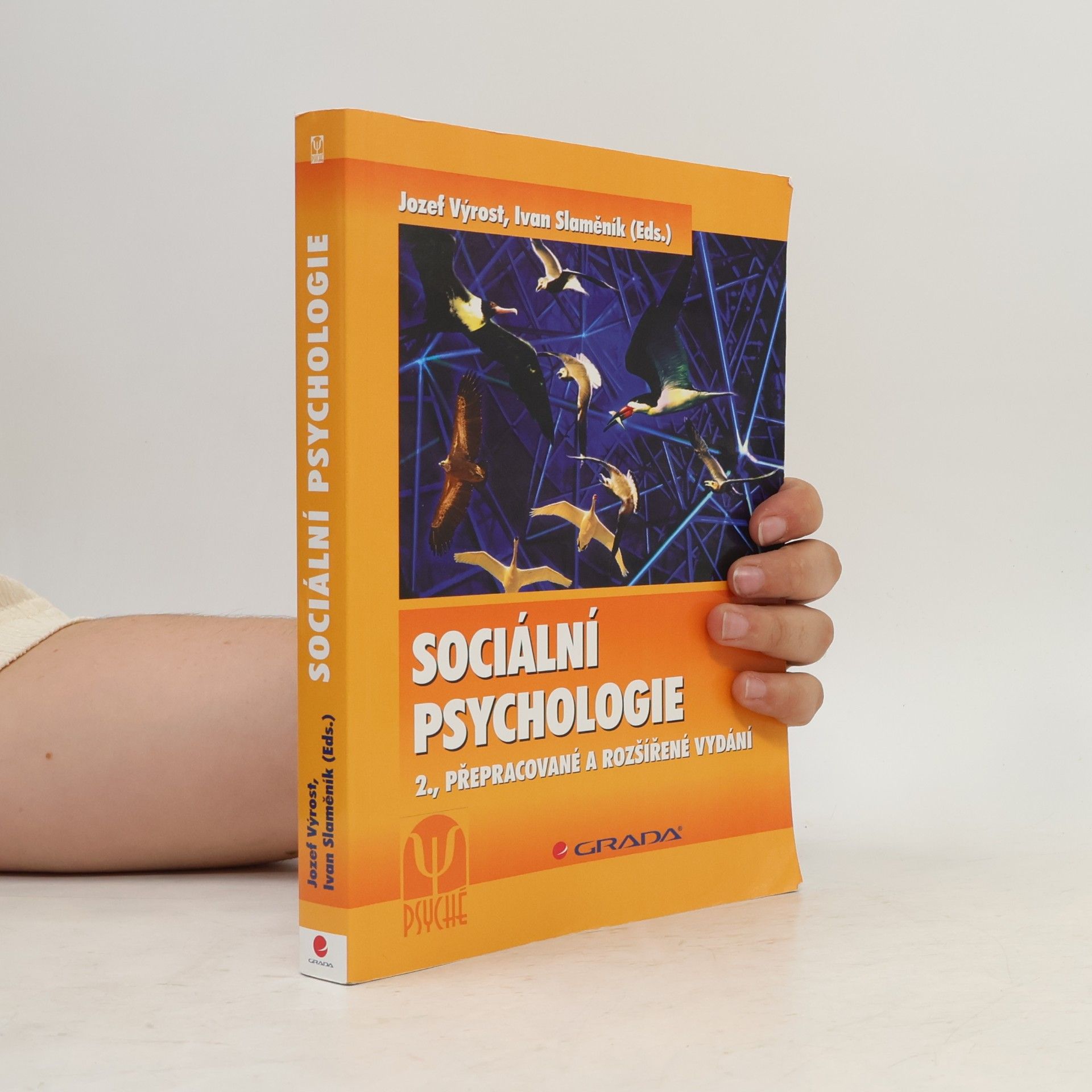 Jozef Výrost Sociální psychologie