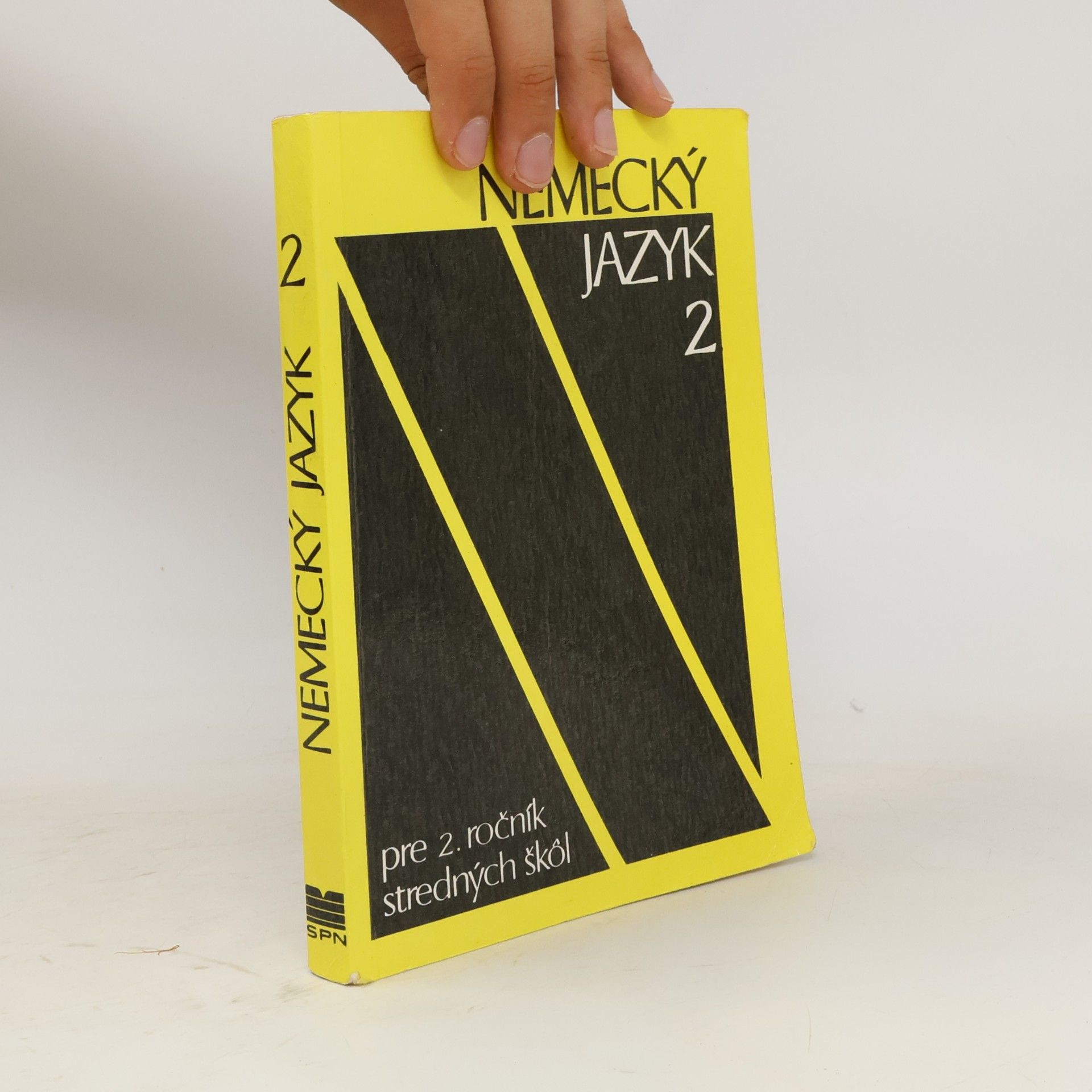 Autorenkollektiv Nemecký jazyk pre 2. ročník stredných škôl