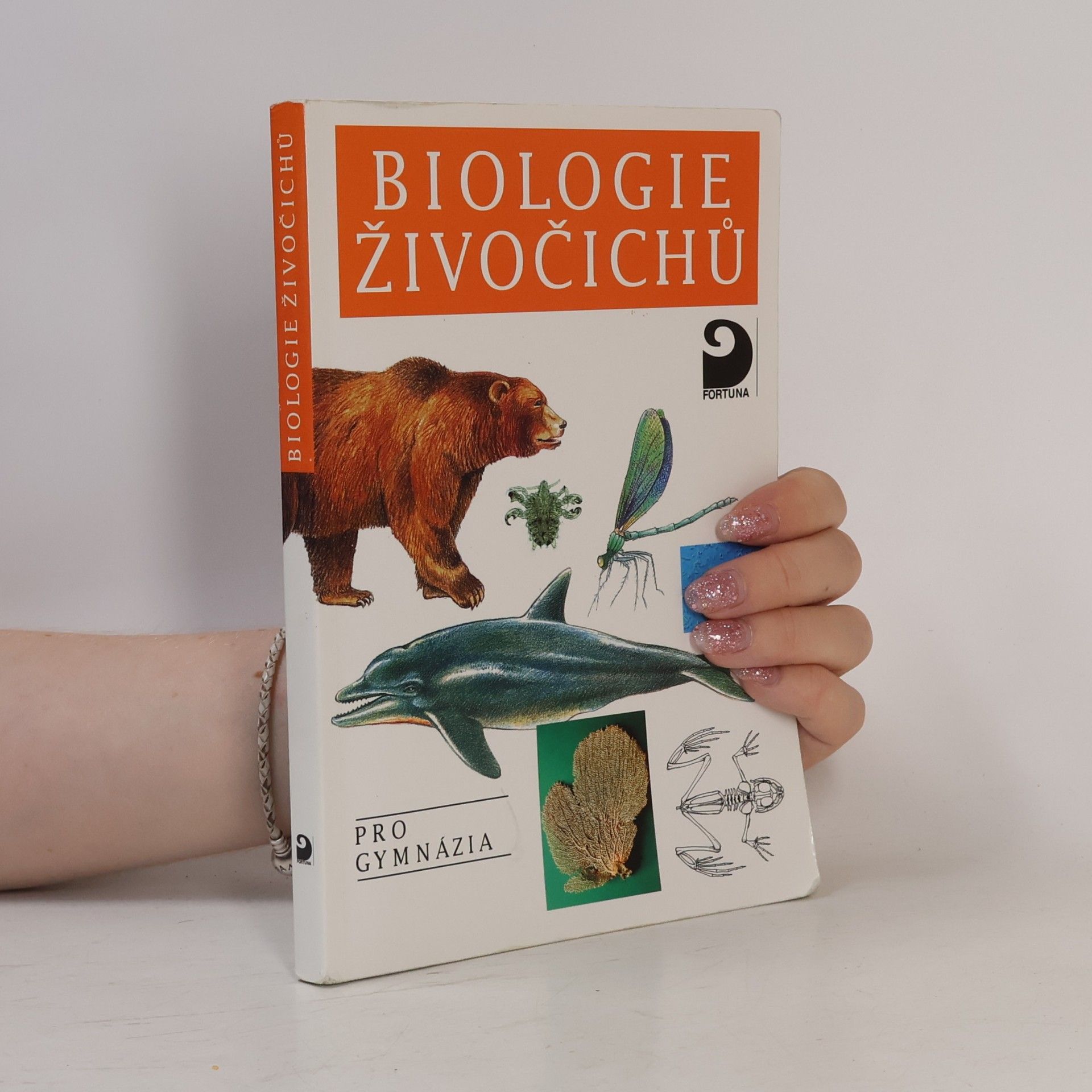 Miroslav Švátora Biologie živočichů pro gymnázia