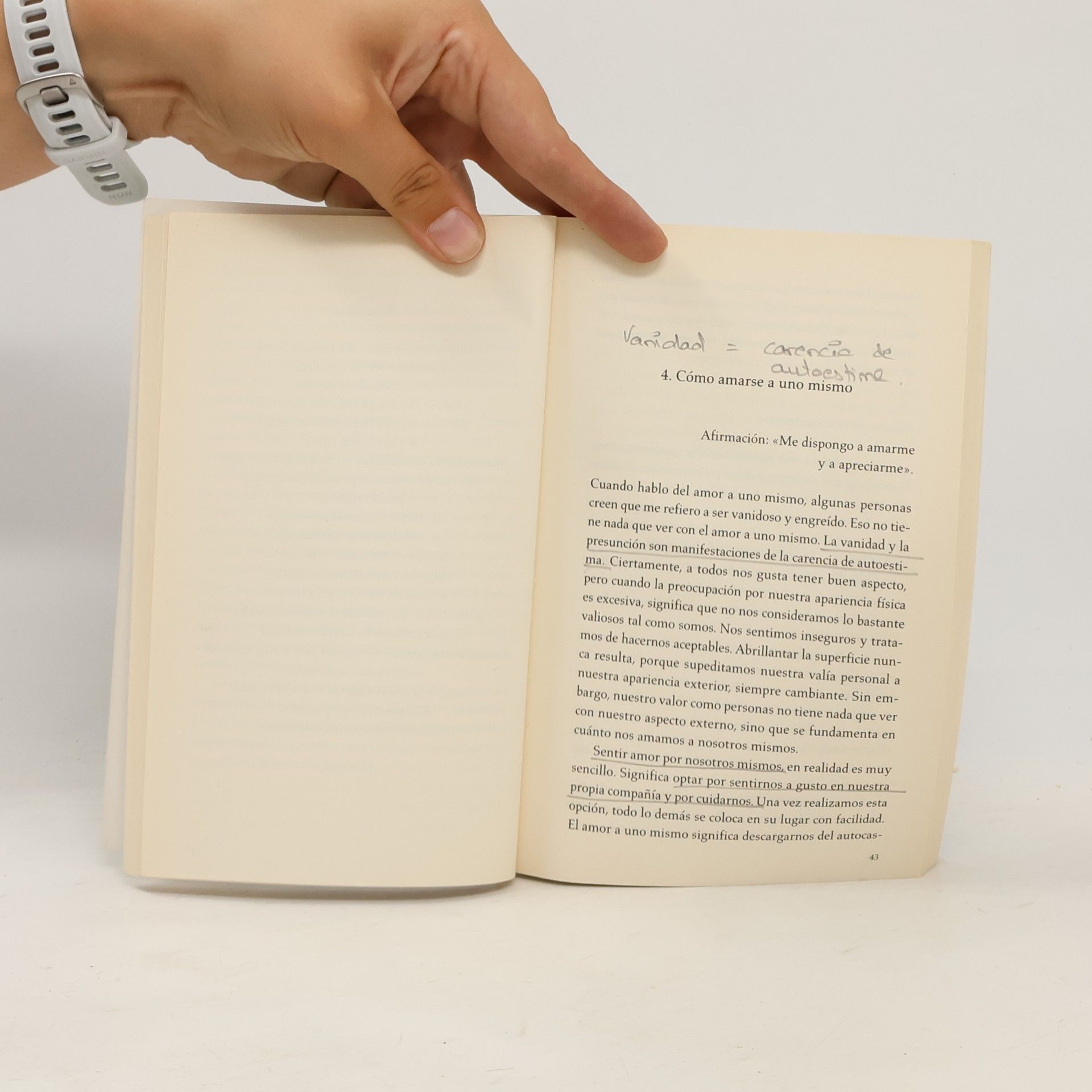 Louise L. Hay Books4pocket Crecimiento y salud - 202: Amar sin condiciones