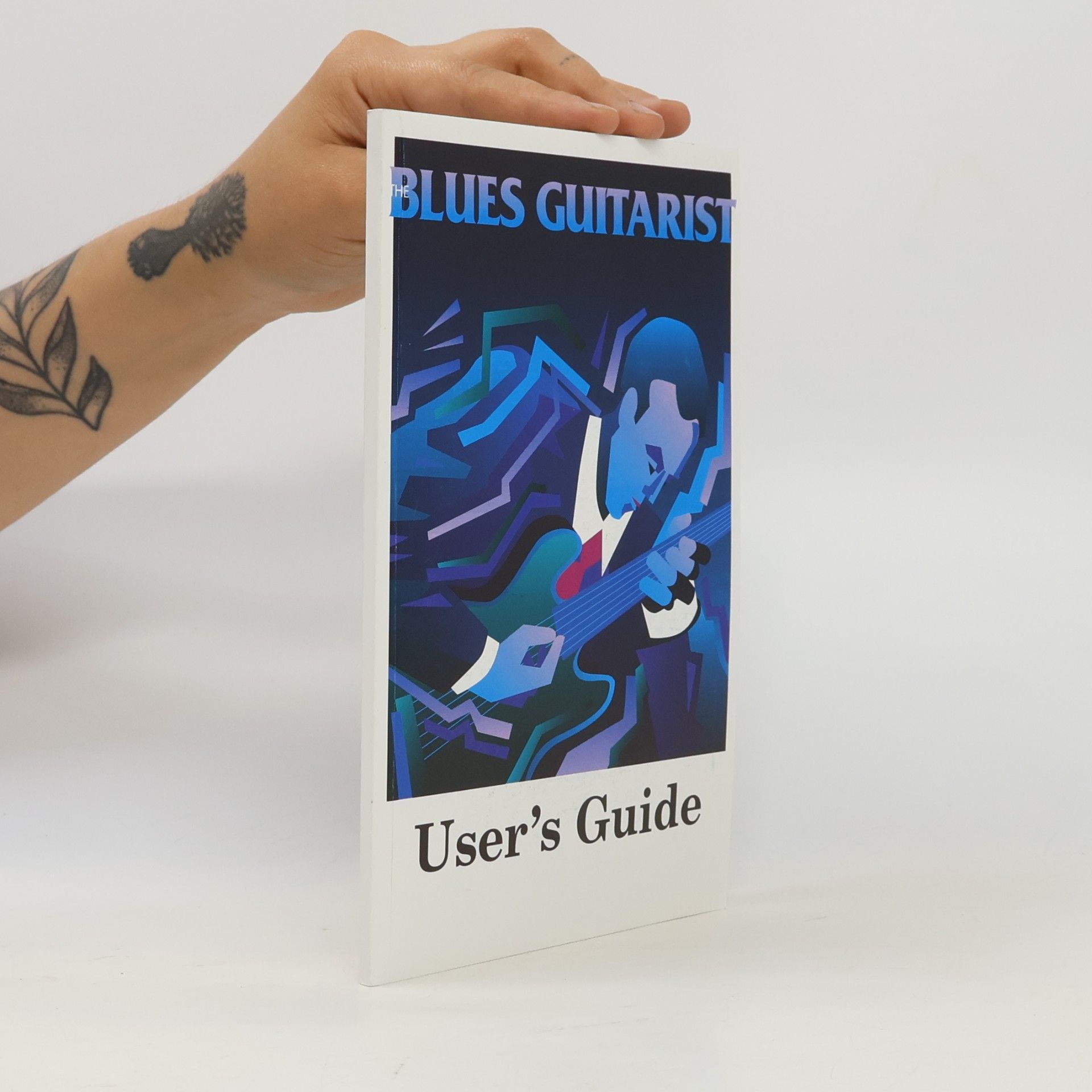 Various authors Blues Guitarist User's Guide