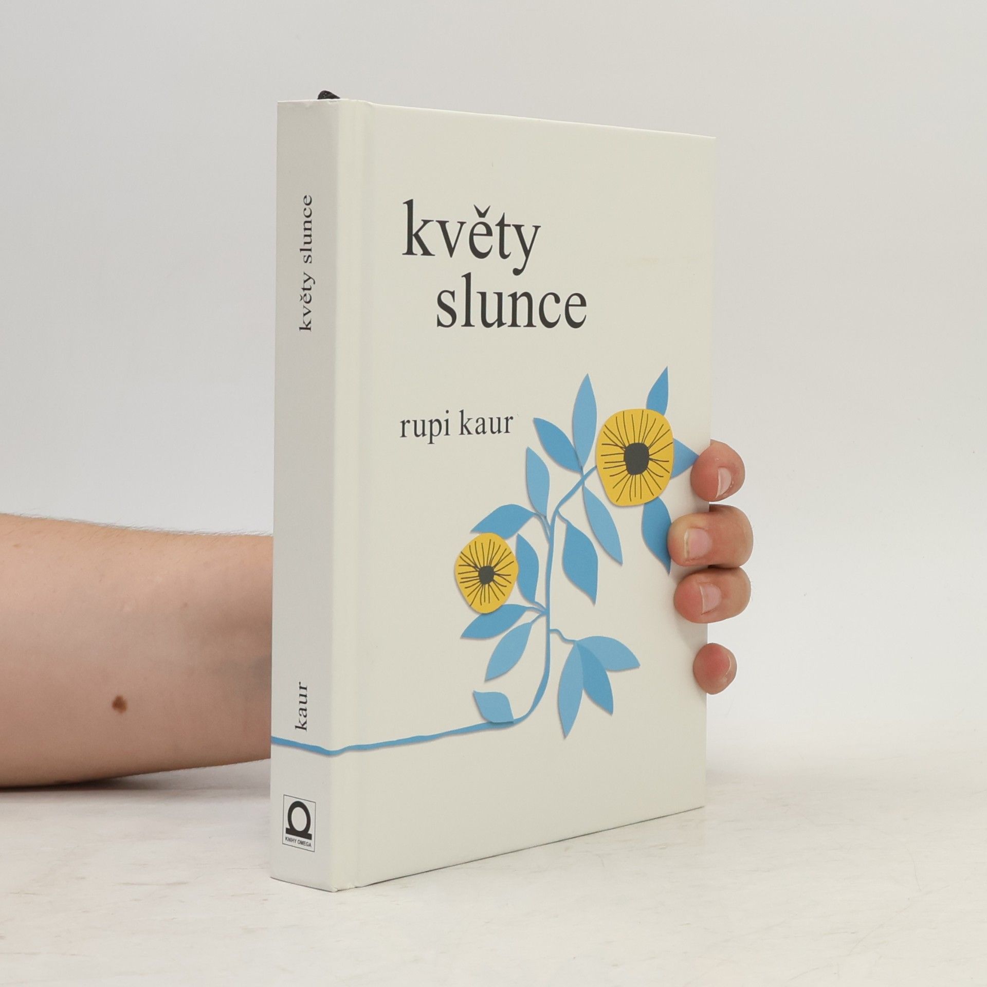 Rupi Kaur Květy slunce