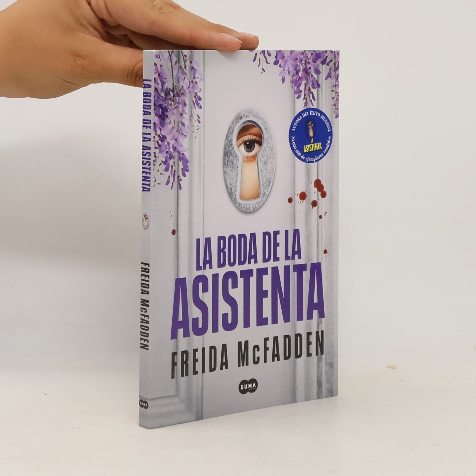 Freida McFadden La boda de la asistenta