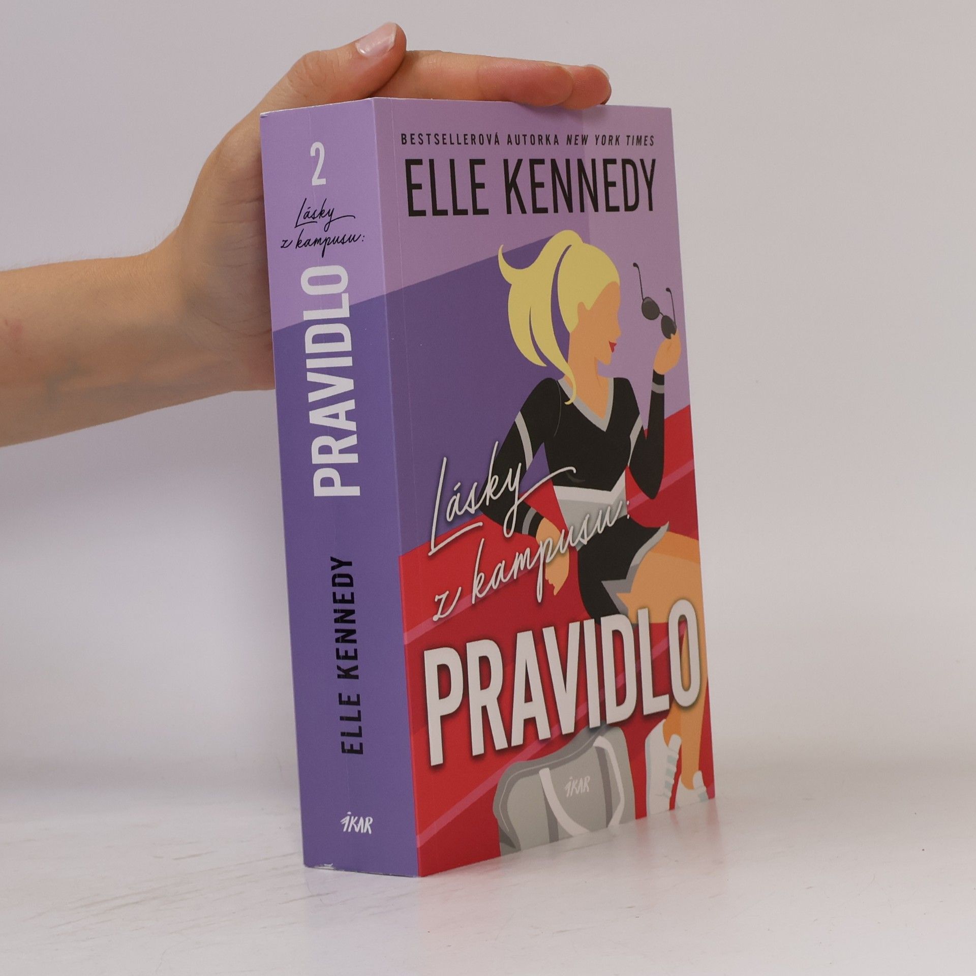 Elle Kennedy Pravidlo